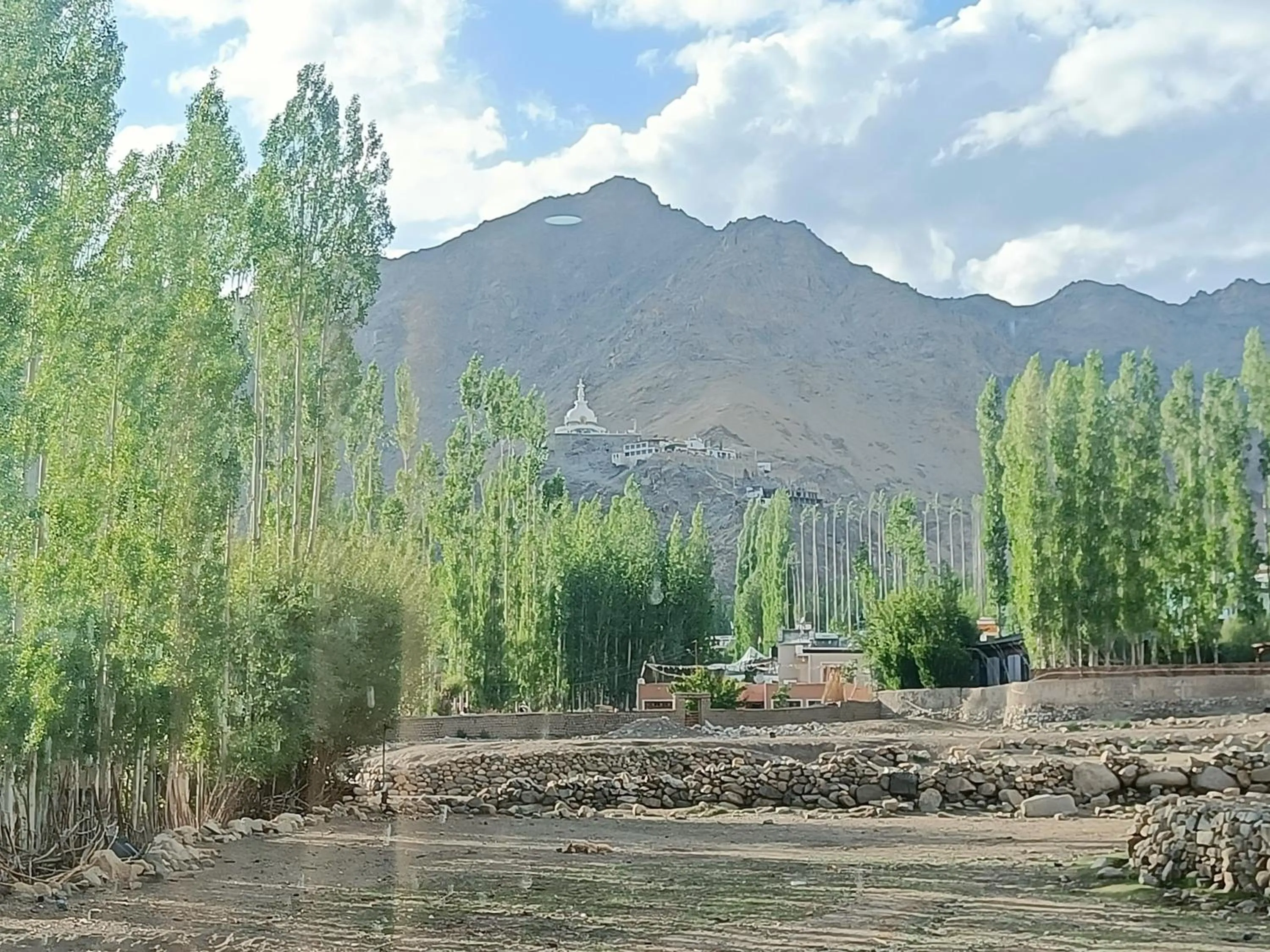 Nearby landmark in Hotel Malik Residency