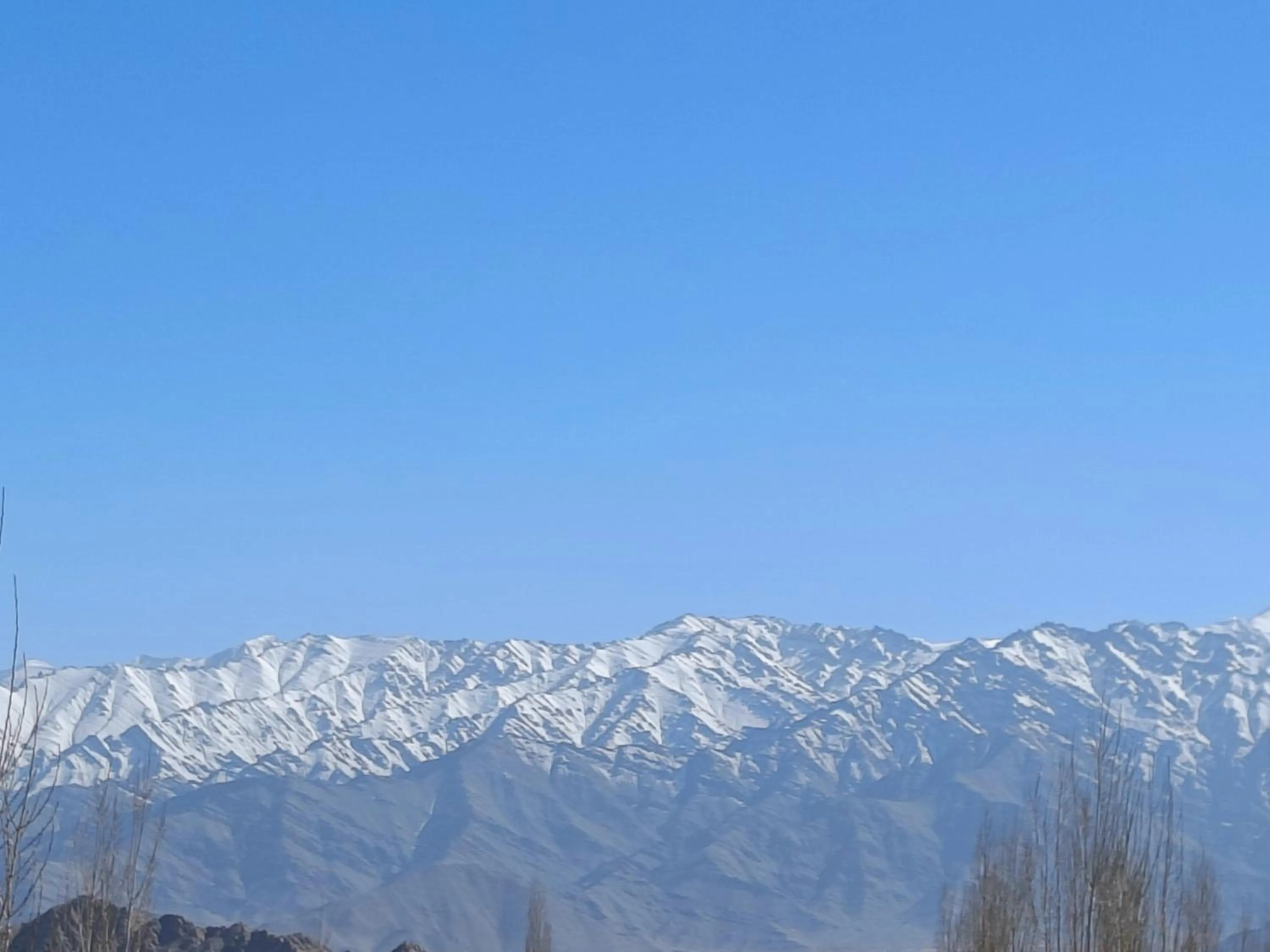 View (from property/room) in Hotel Malik Residency