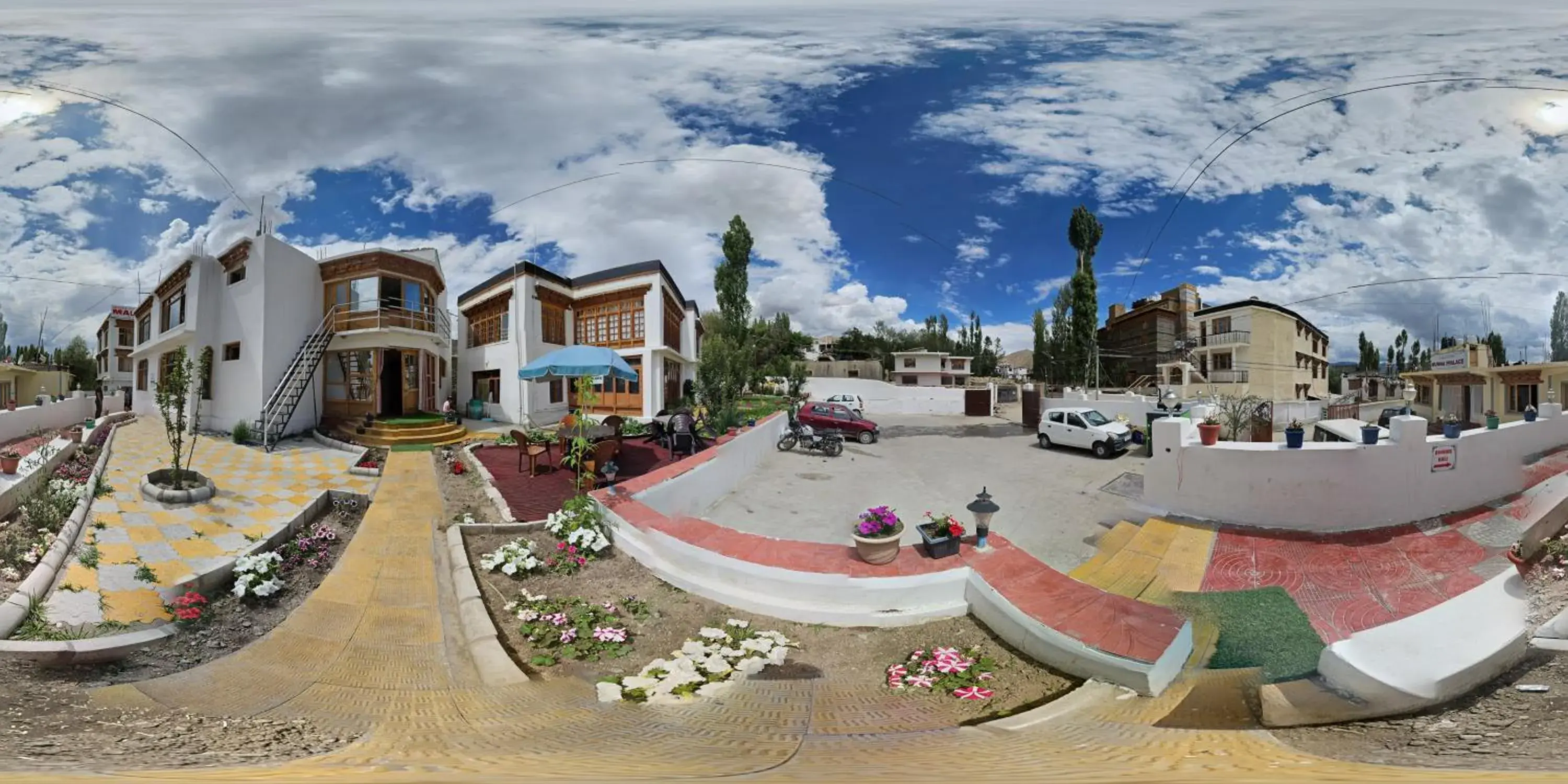 Hotel Malik Residency Hotel Malik Residency