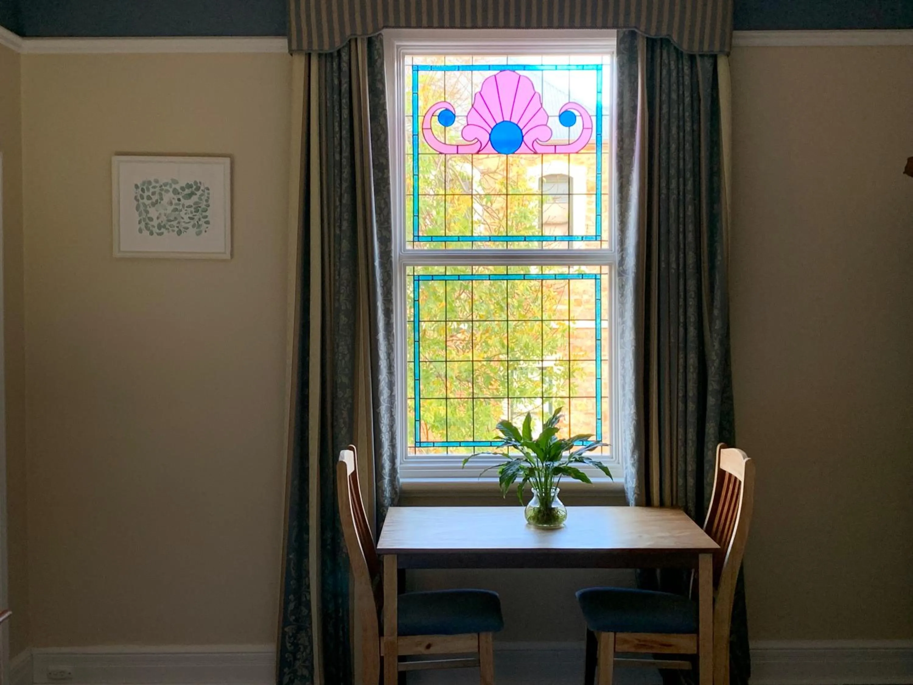 Bedroom in Avon Terrace Guest House