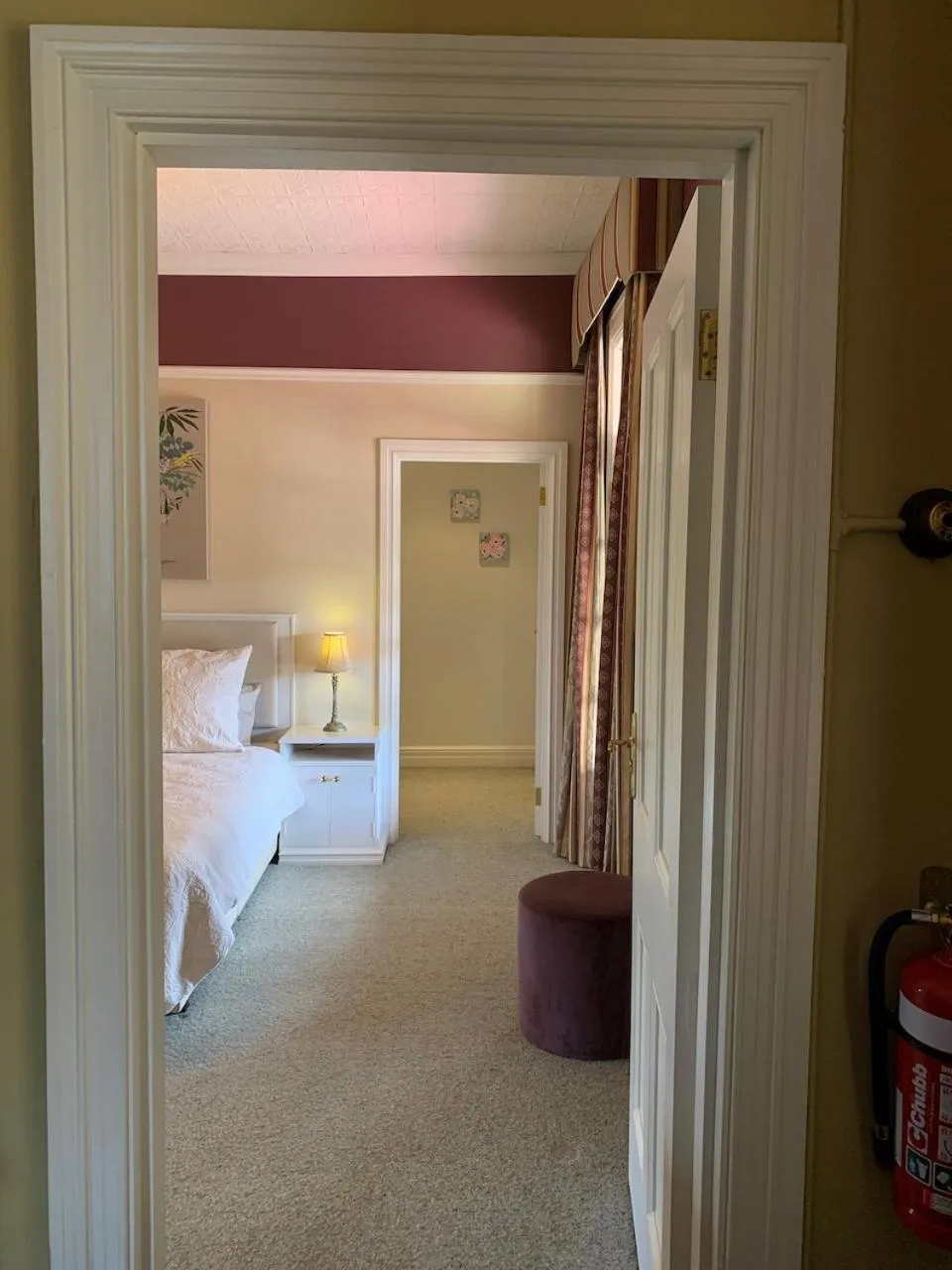 Bedroom, Bed in Avon Terrace Guest House