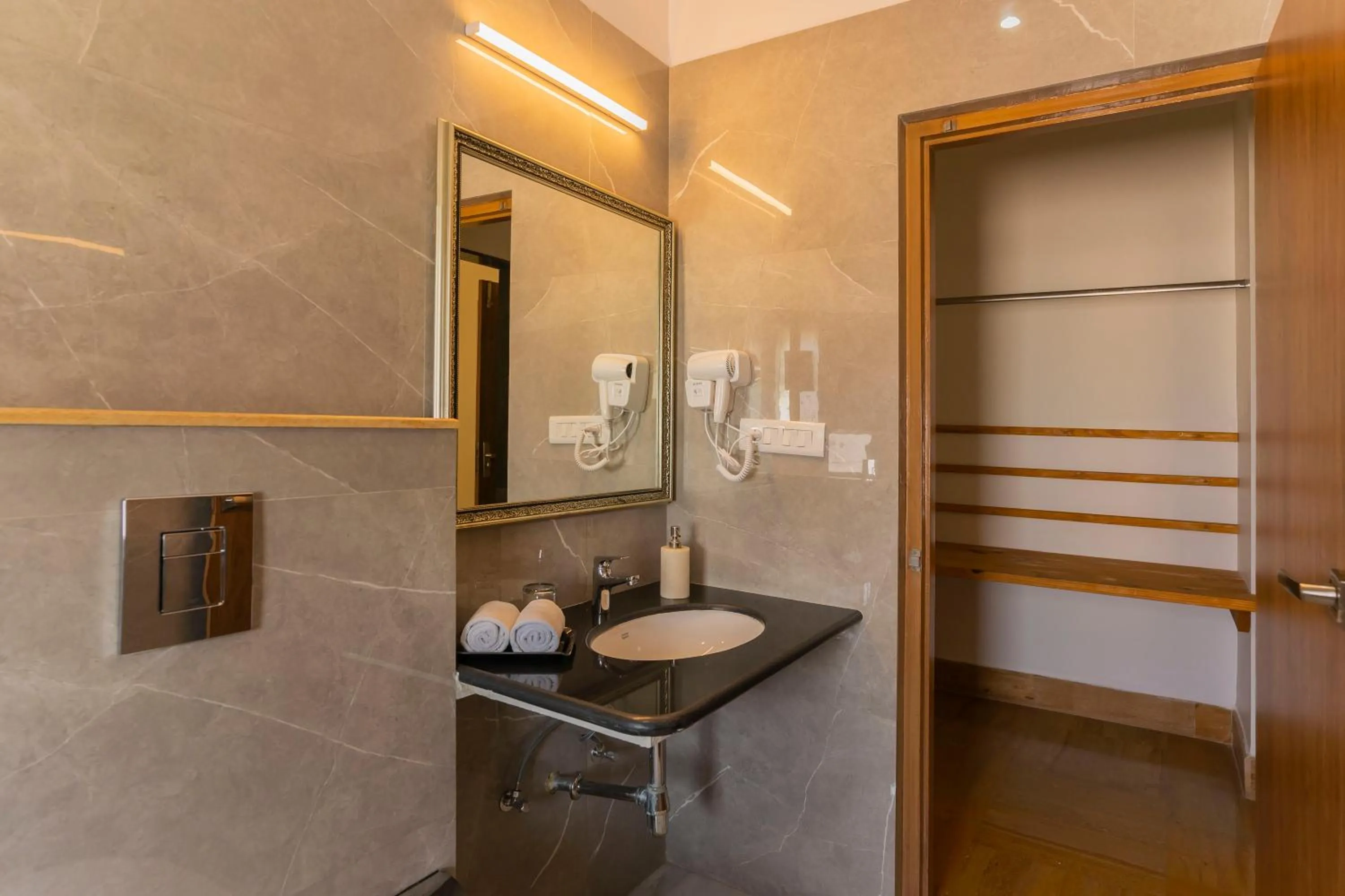Bathroom in Vasant Vilas
