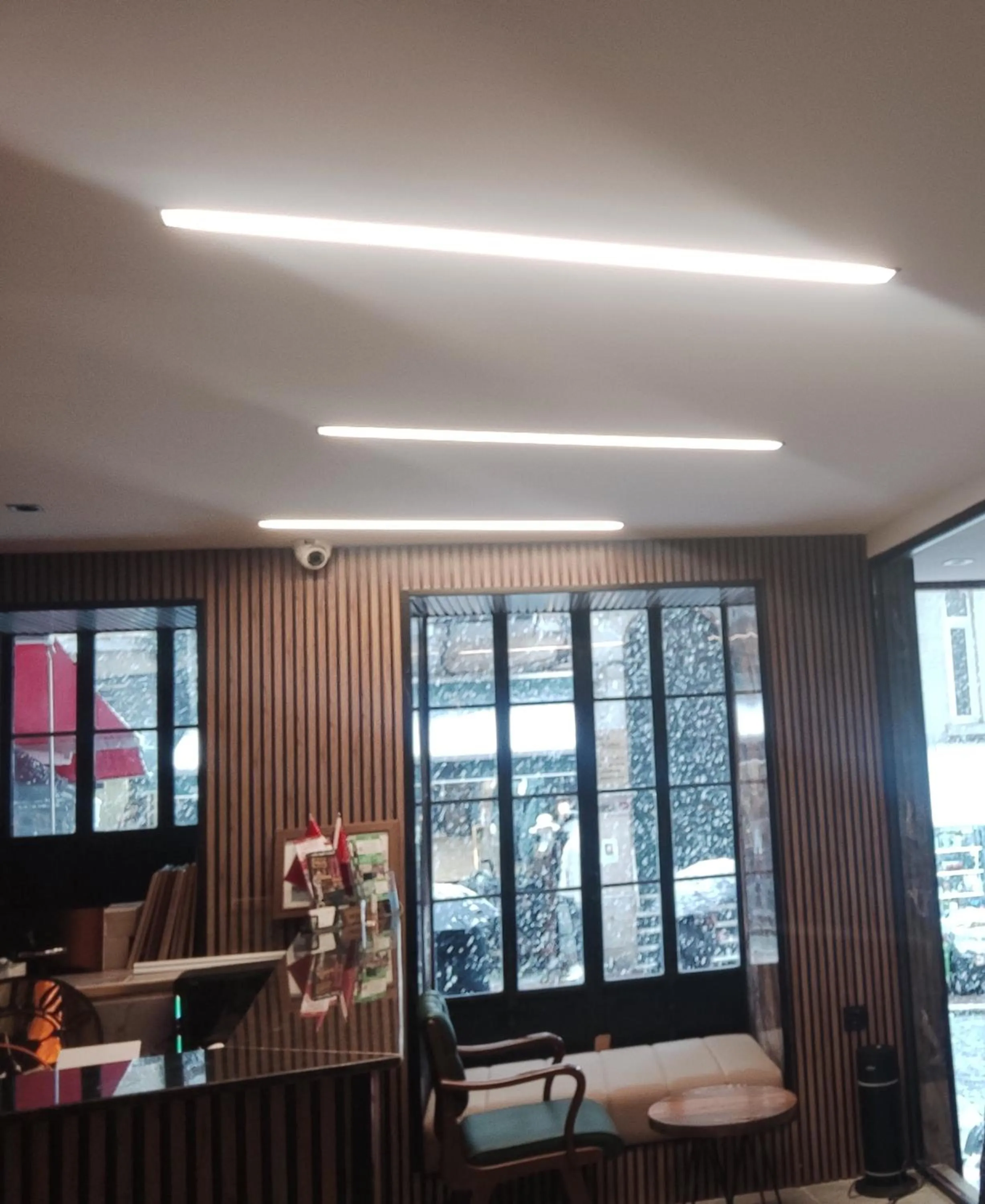 Property building in Miss City Hotel Taksim