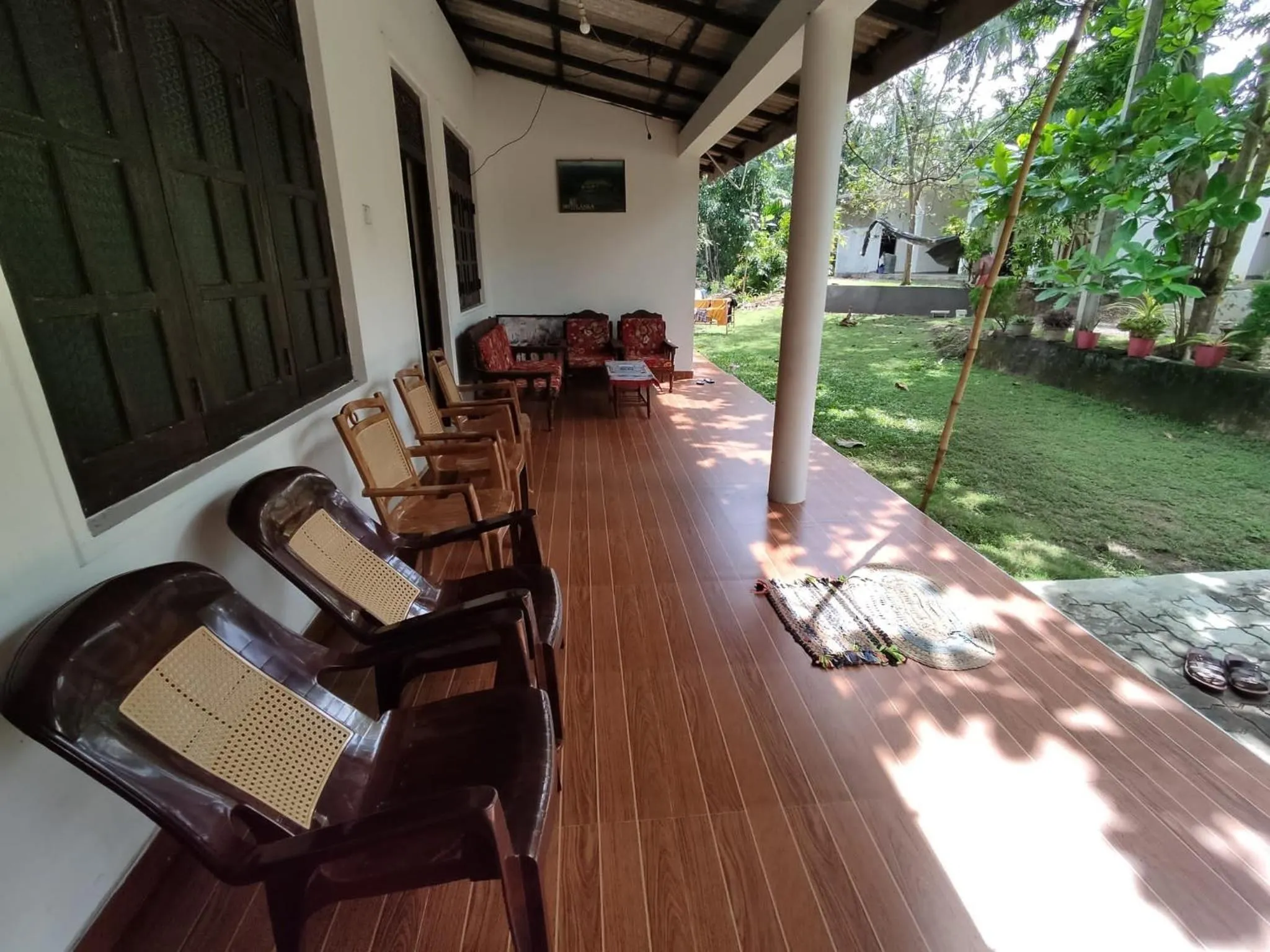 Garden in Deer Garden Guest