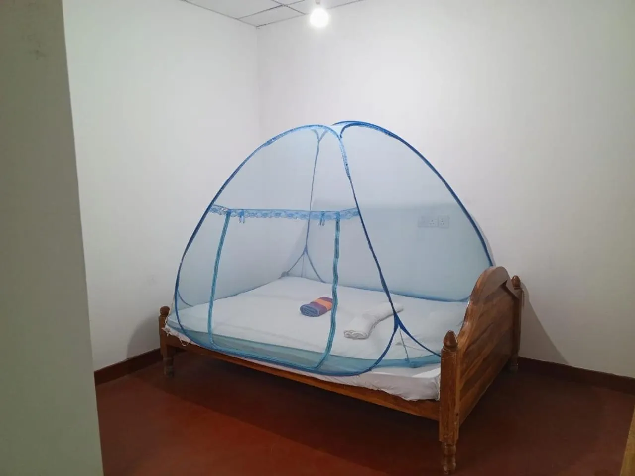 Bed in Deer Garden Guest