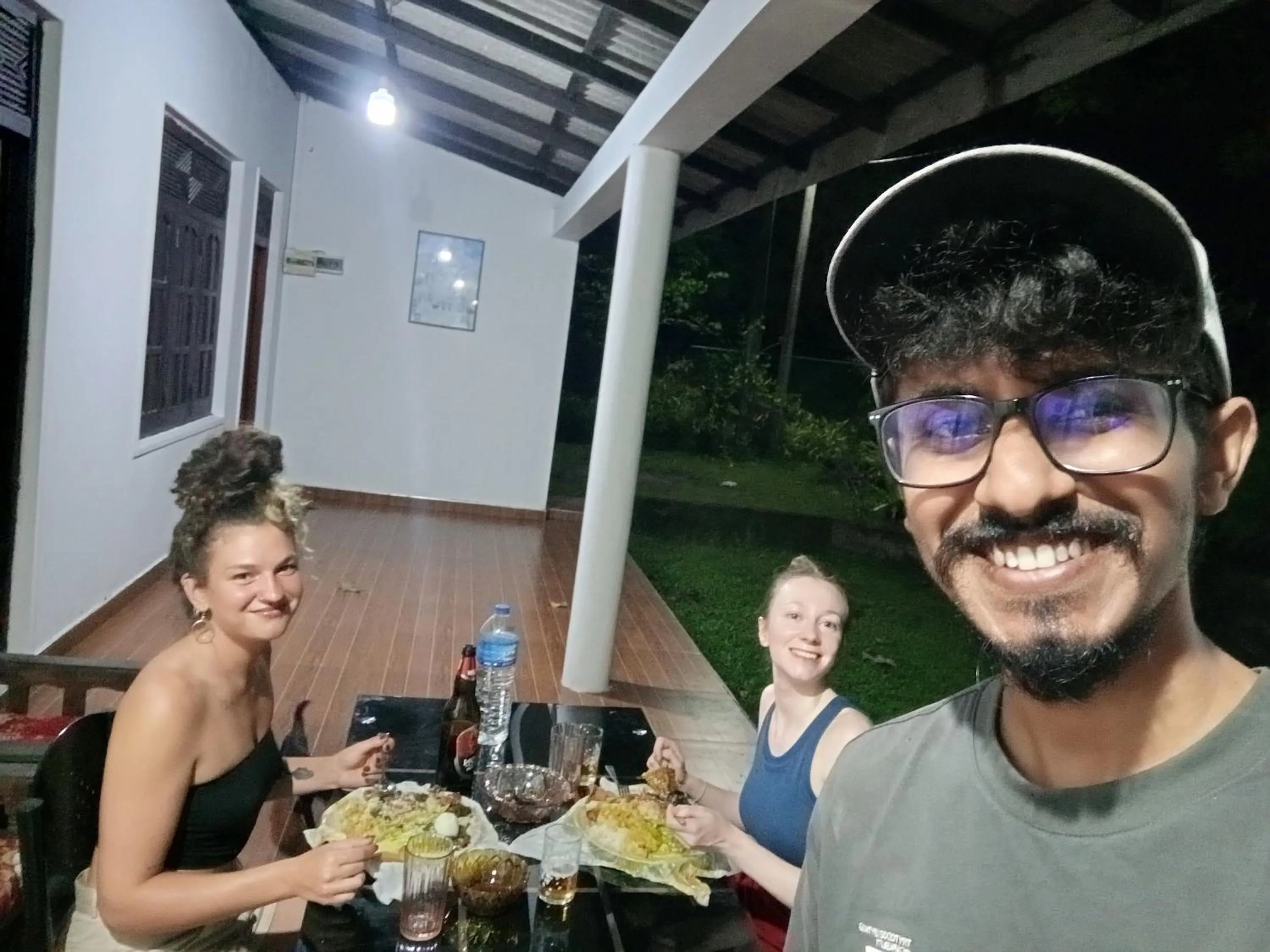 Restaurant/places to eat in Deer Garden Guest