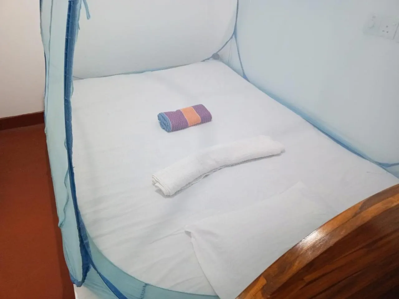 Bed in Deer Garden Guest