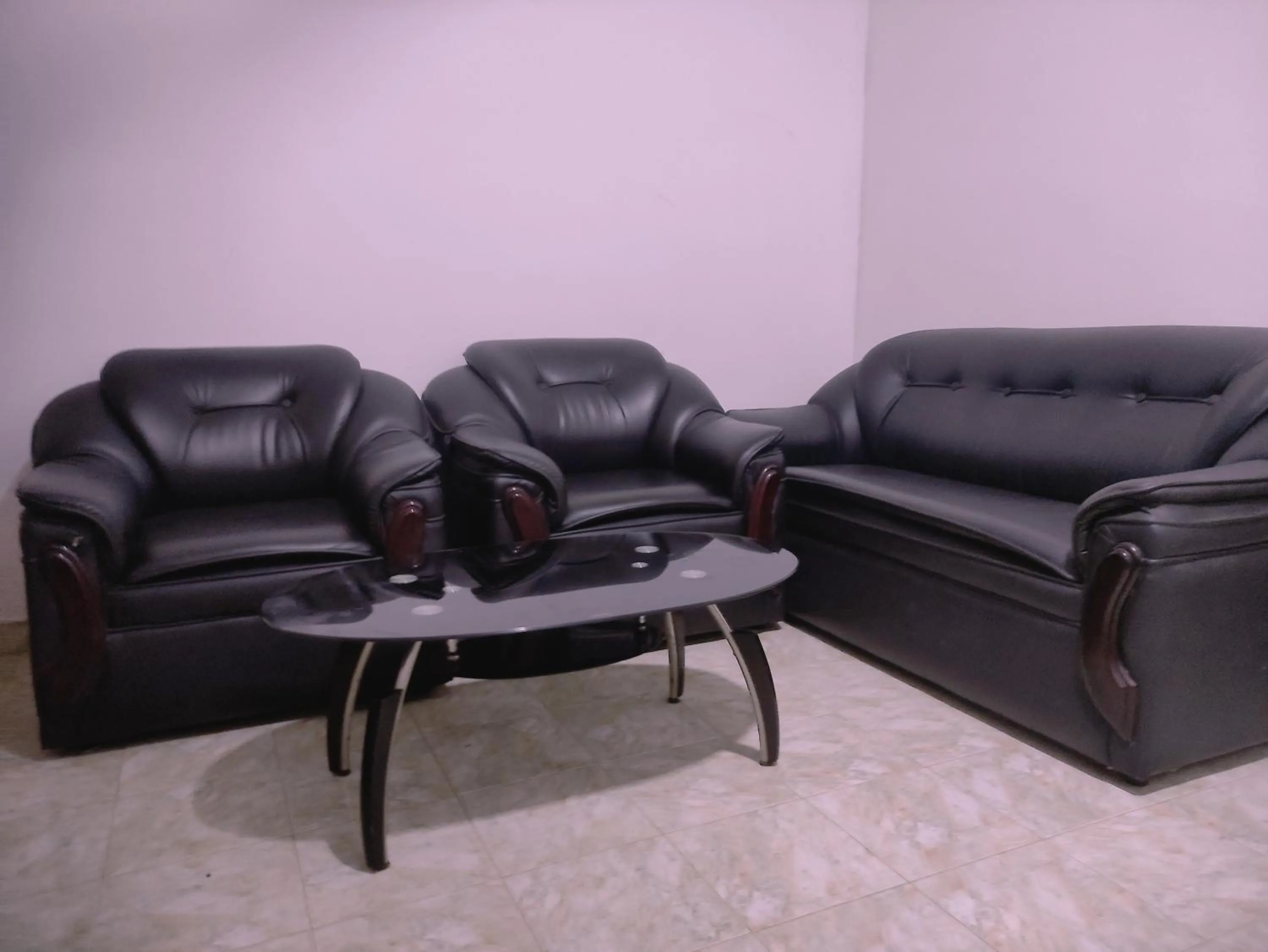 Living room in Deer Garden Guest