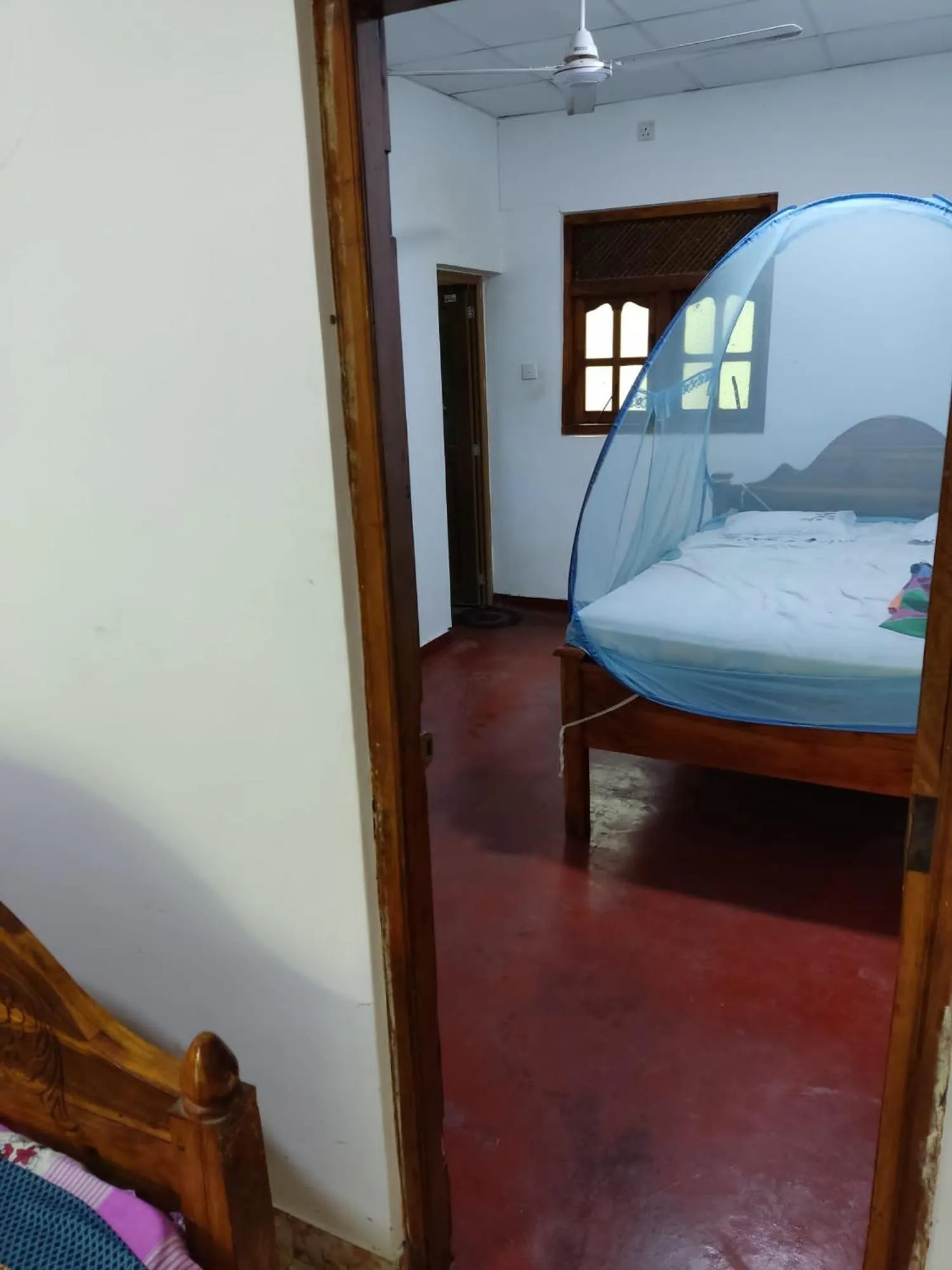 Bed in Deer Garden Guest