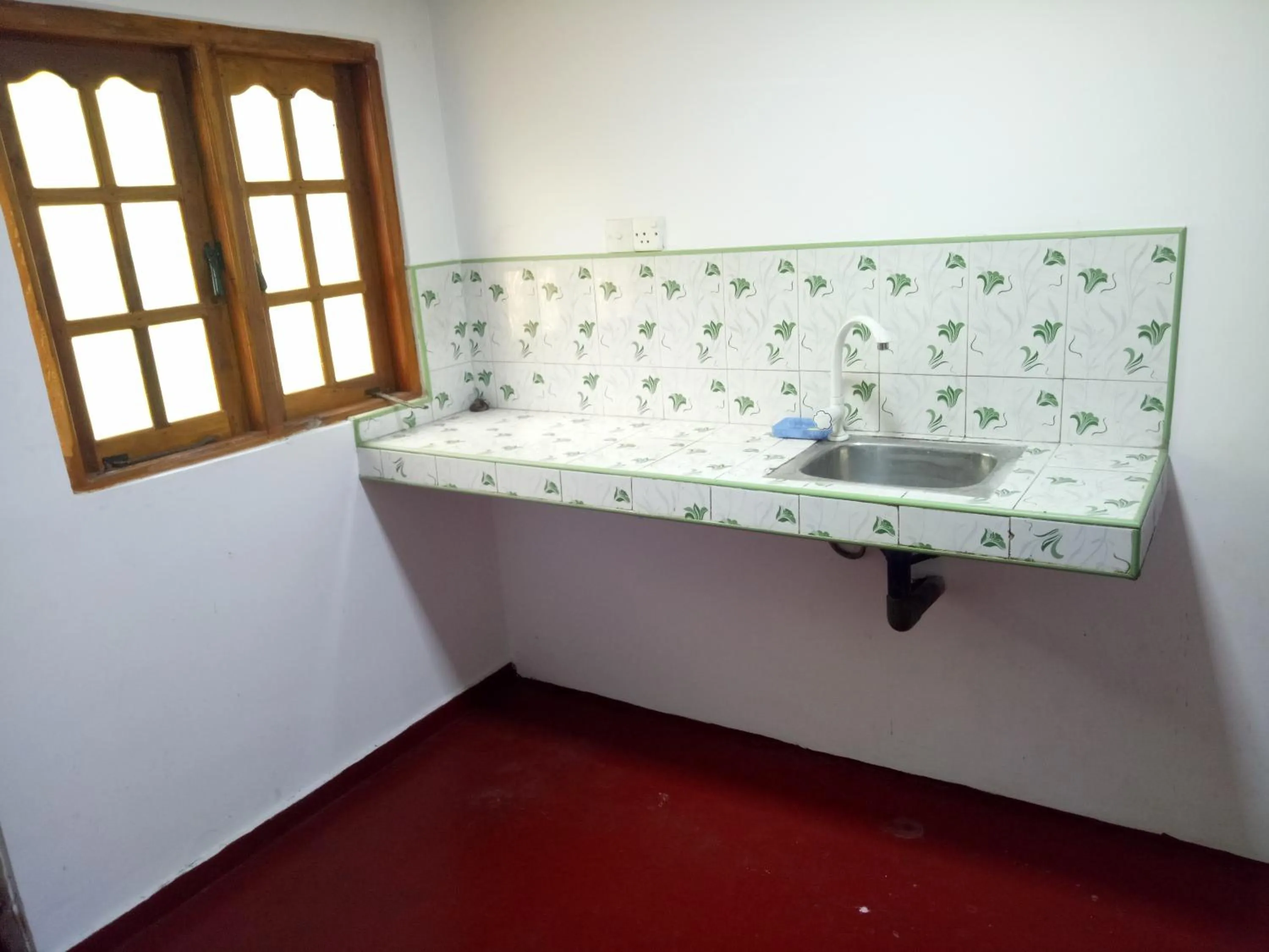 Kitchen or kitchenette in Deer Garden Guest