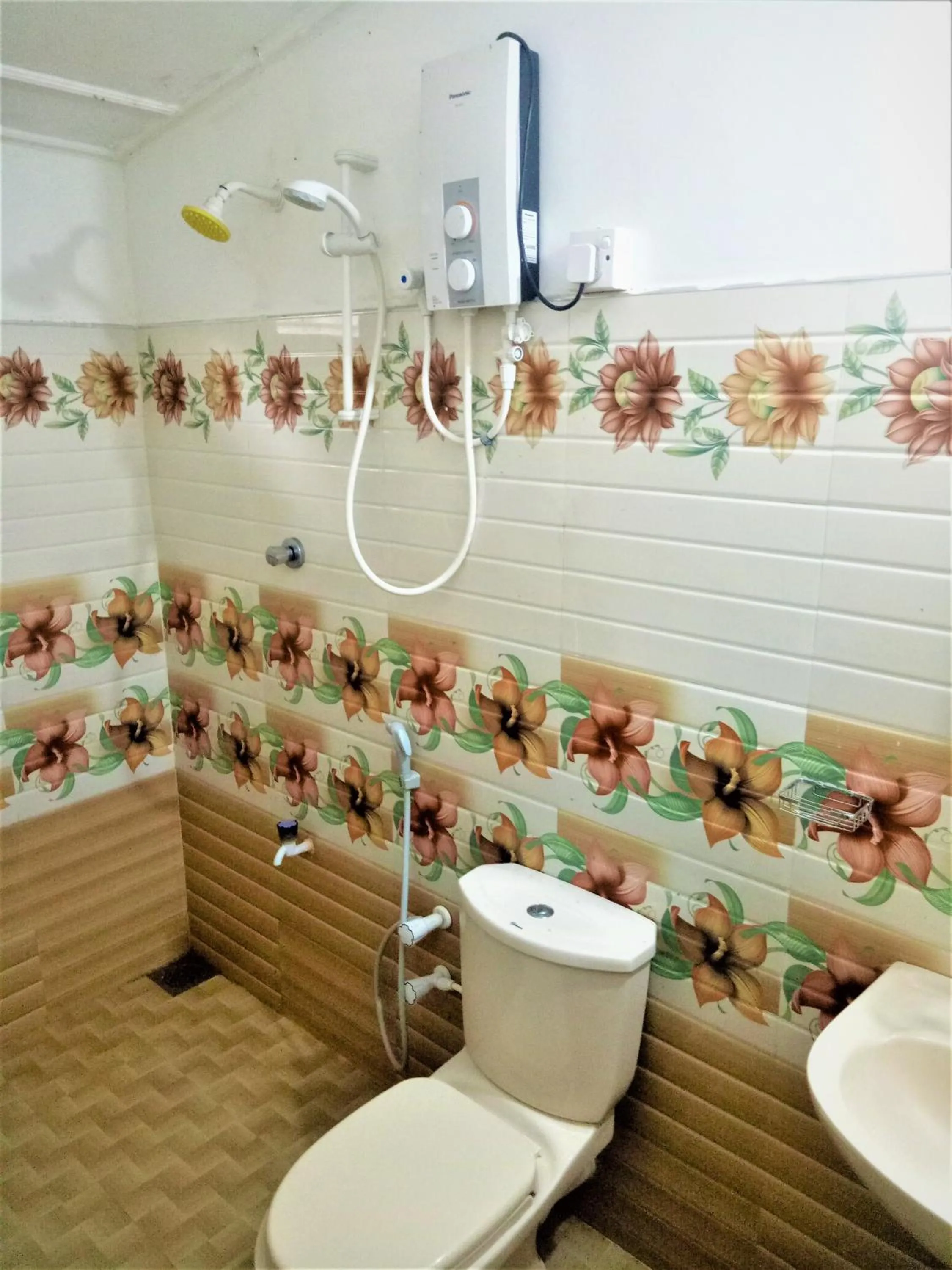 Bathroom in Deer Garden Guest