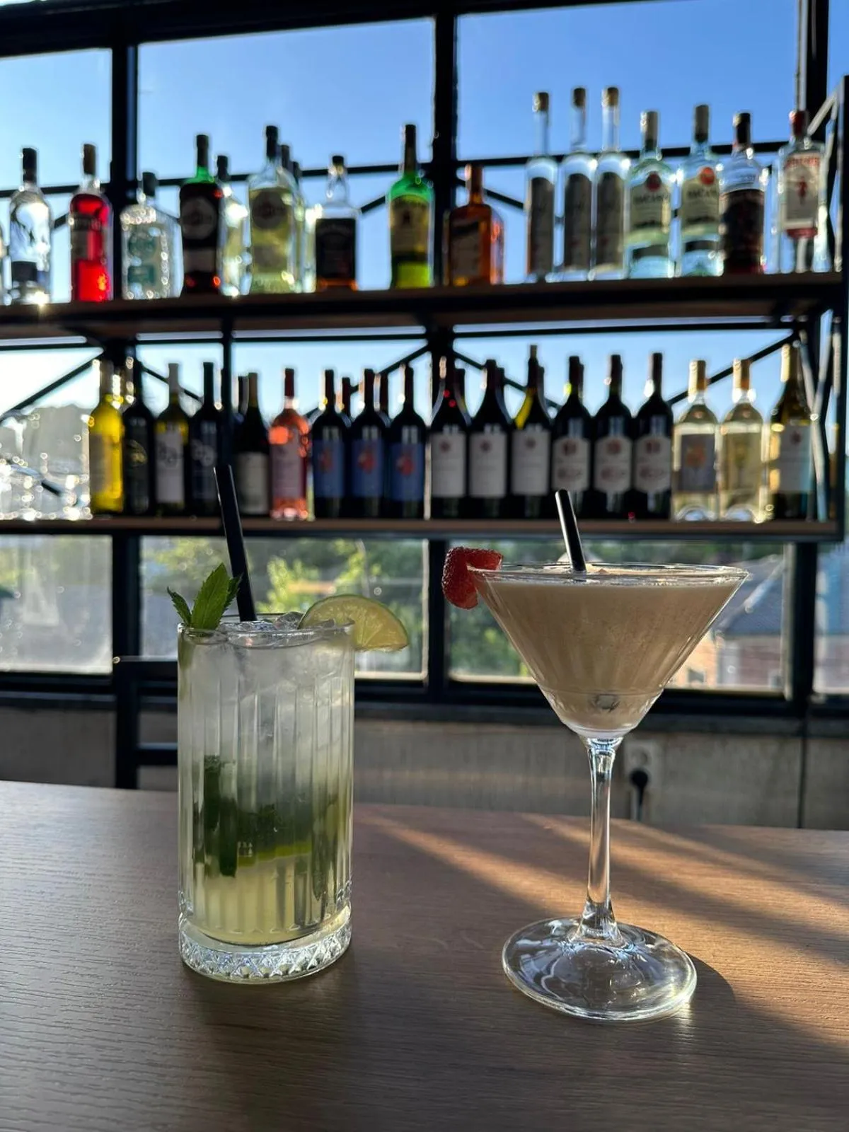 Restaurant/places to eat in Hill Hotel