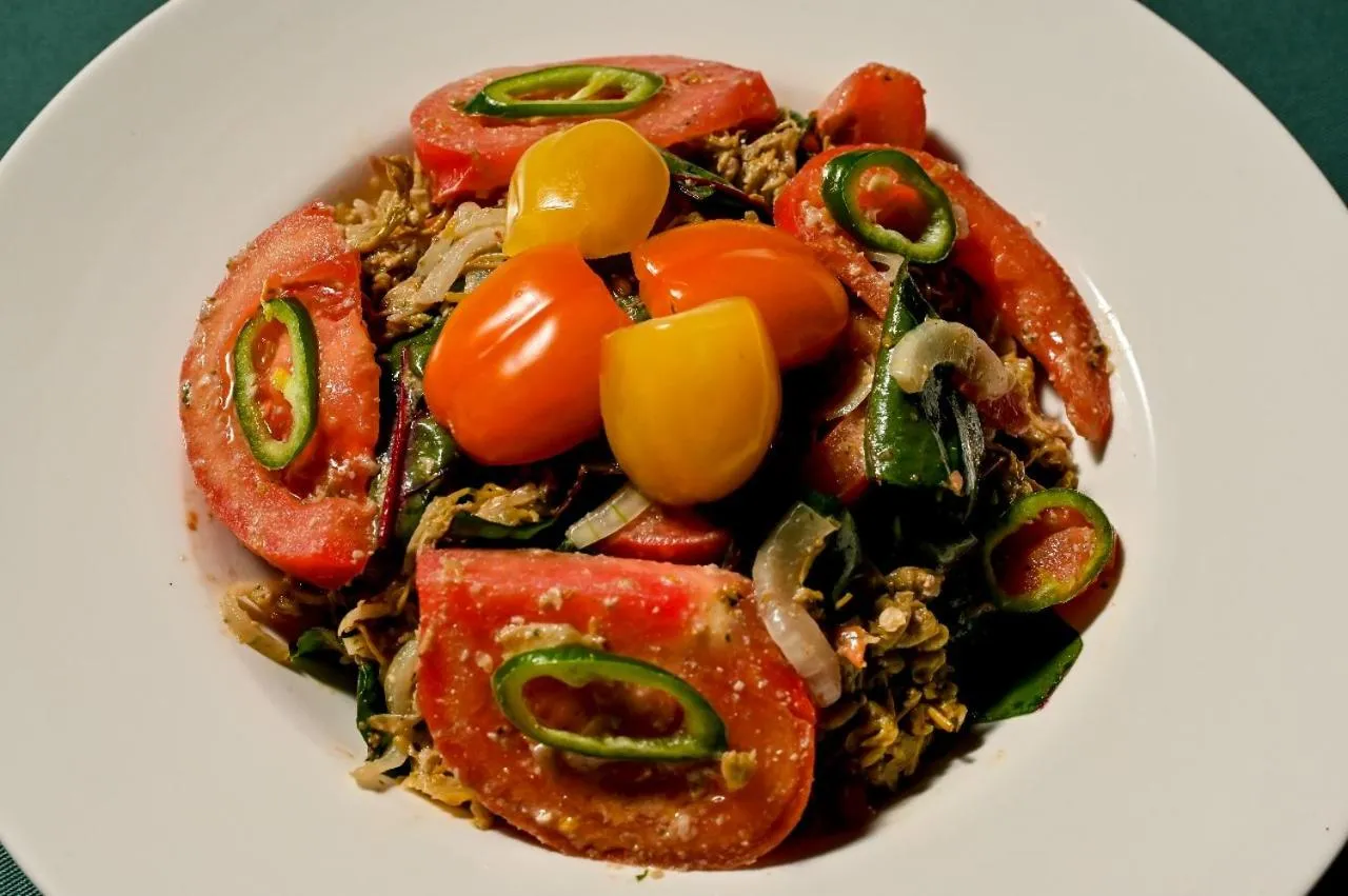 Restaurant/places to eat in Hill Hotel