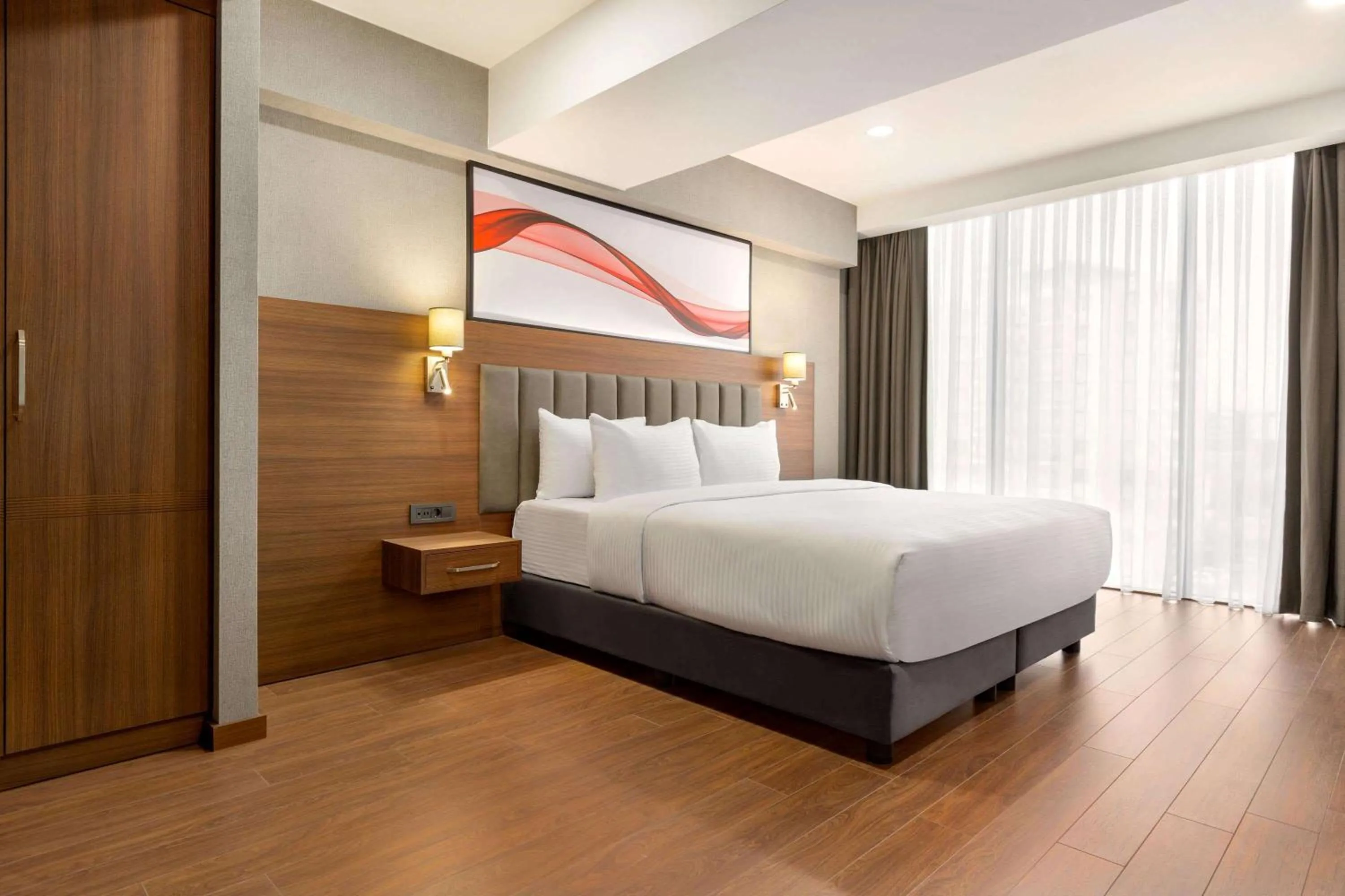 Photo of the whole room, Bed in Ramada by Wyndham Adiyaman