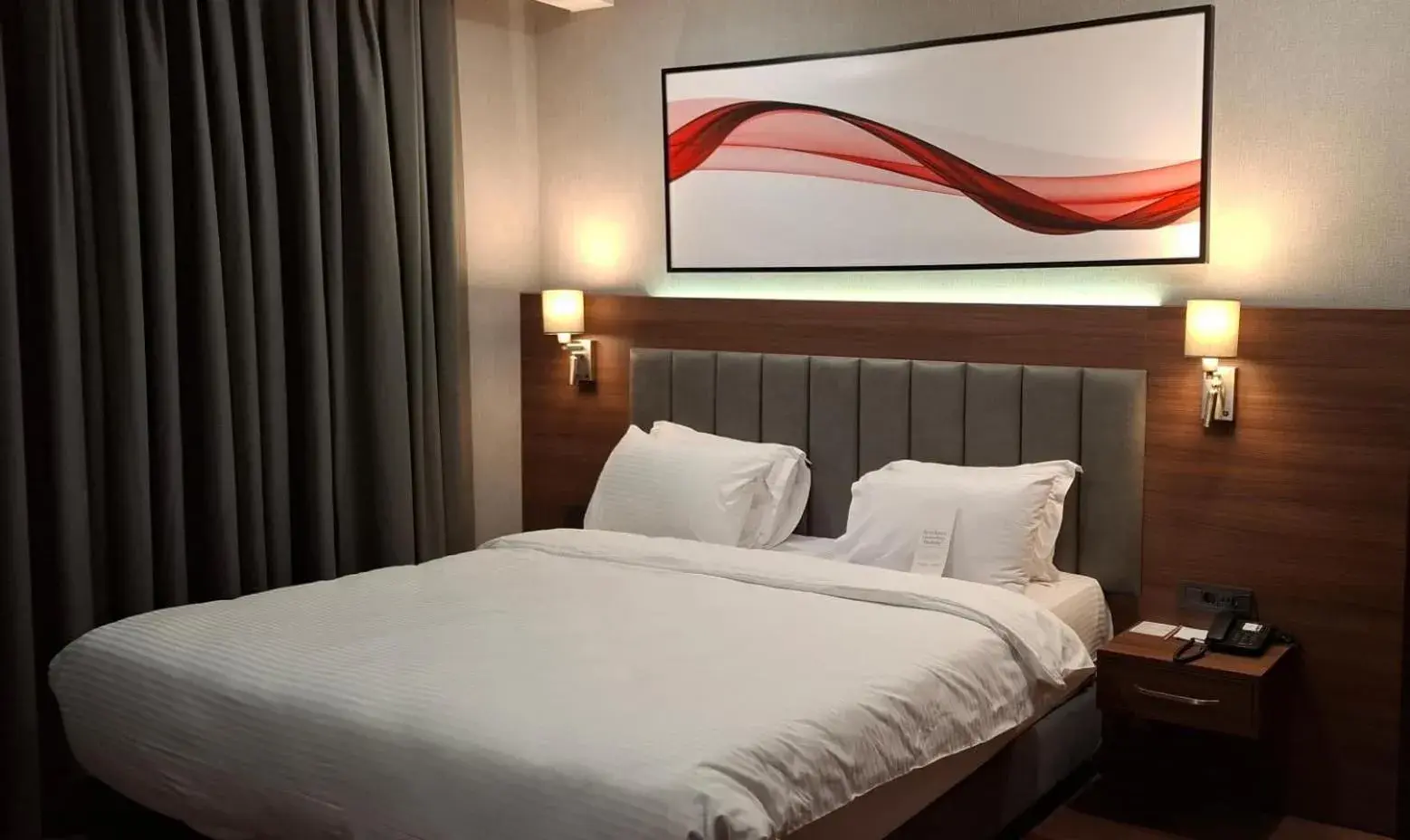 1 King Bed, Suite, City View, Non Smoking in Ramada by Wyndham Adiyaman 1 King Bed, Suite, City View, Non Smoking in Ramada by Wyndham Adiyaman