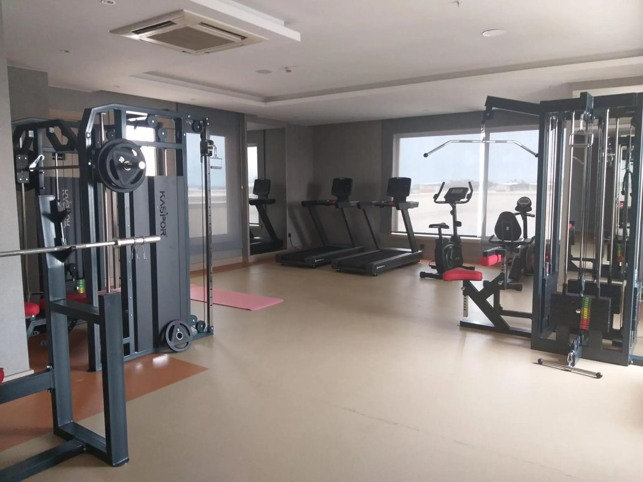 Fitness centre/facilities in Ramada by Wyndham Adiyaman