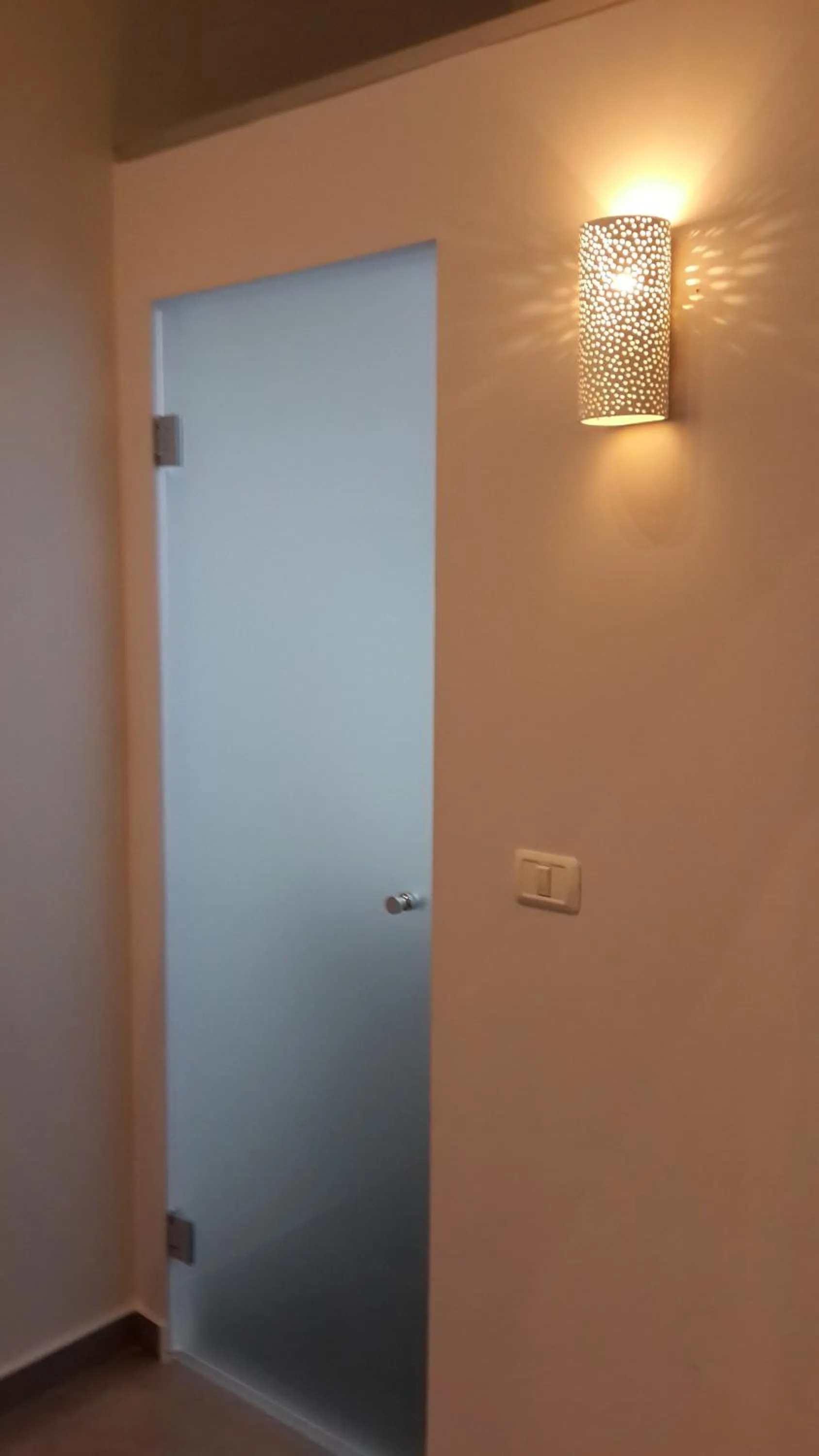 Bathroom in Central Boutique Hotel