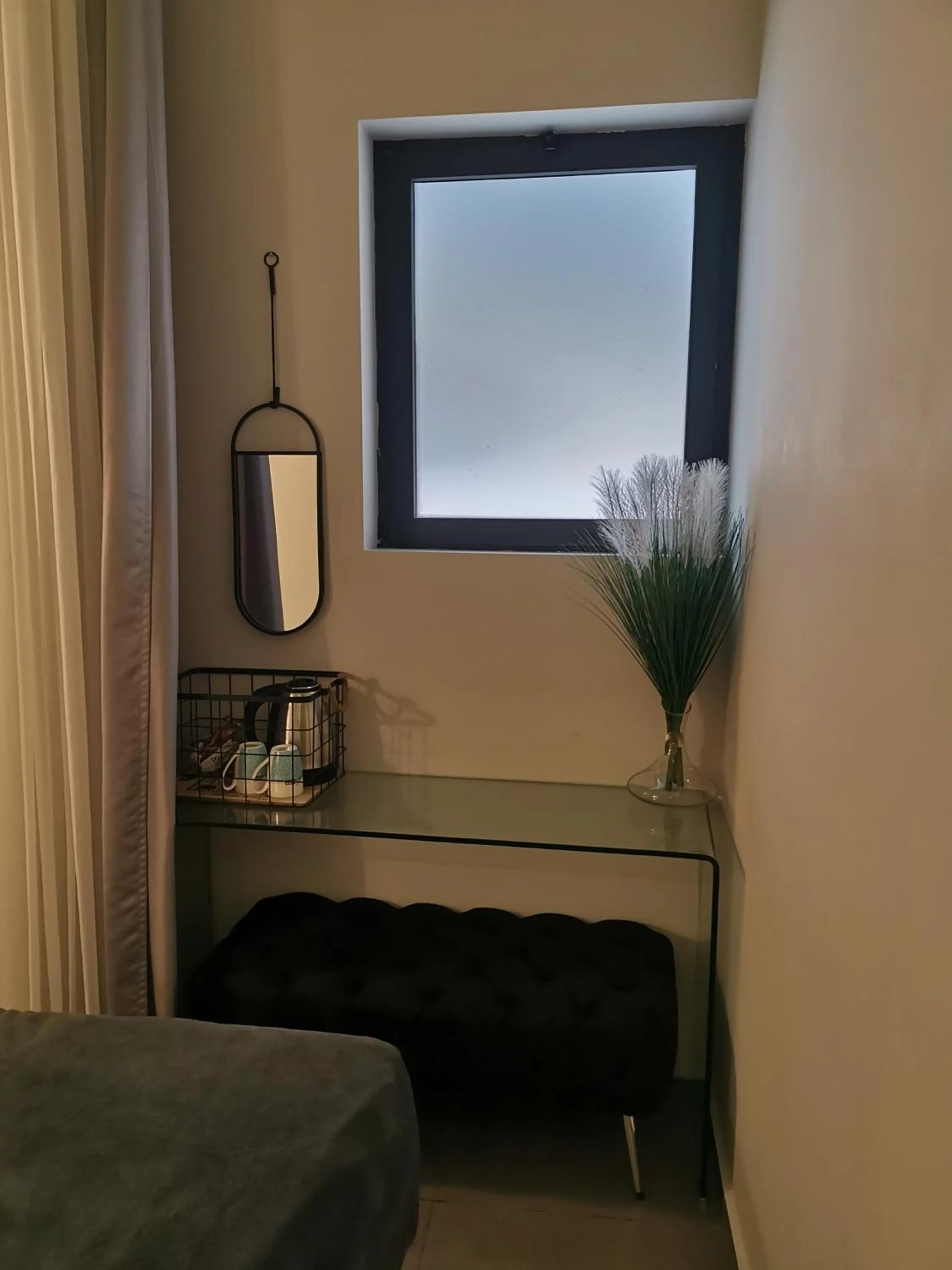 Bed in Central Boutique Hotel