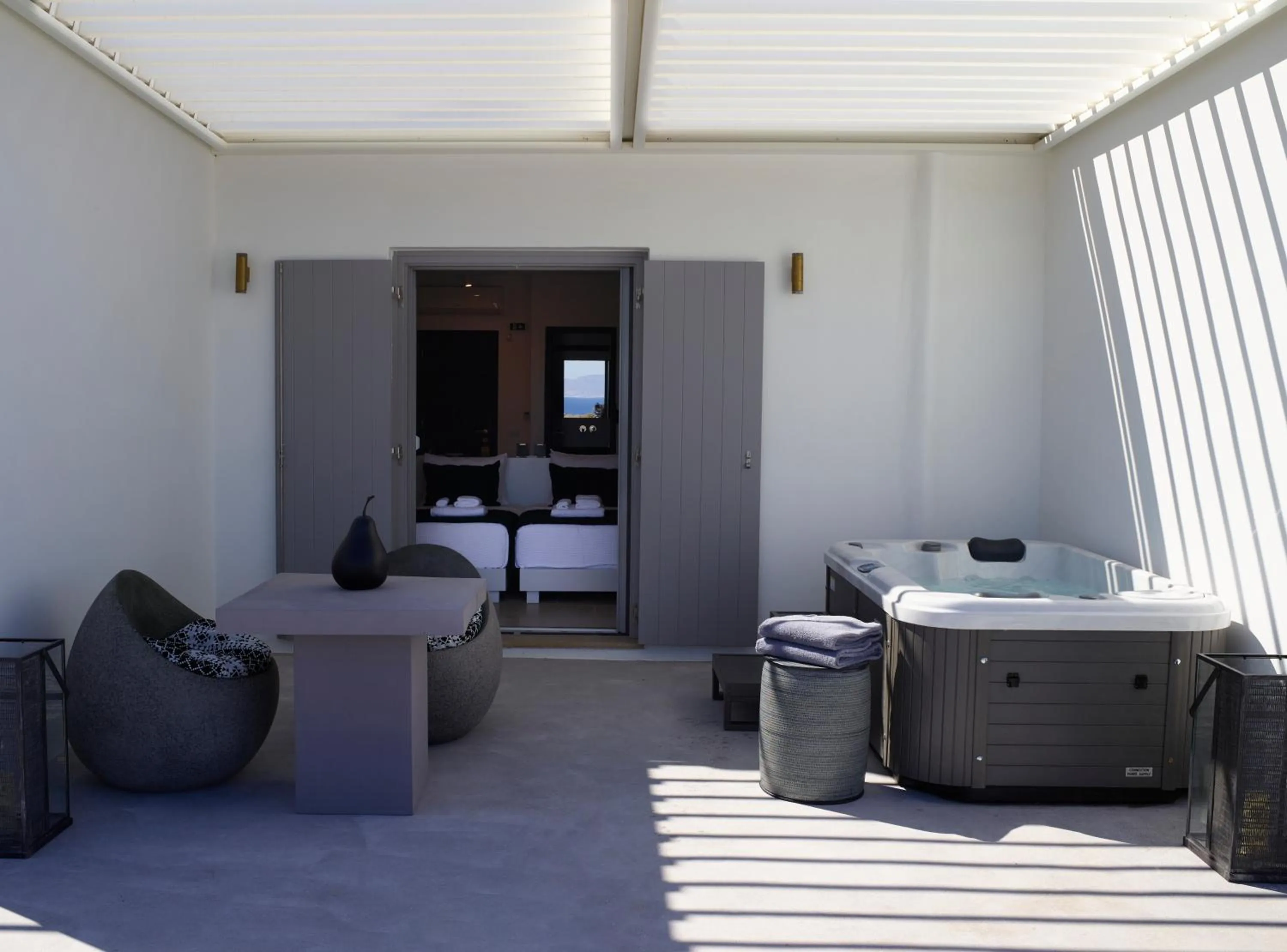 Absolute Paradise Santorini