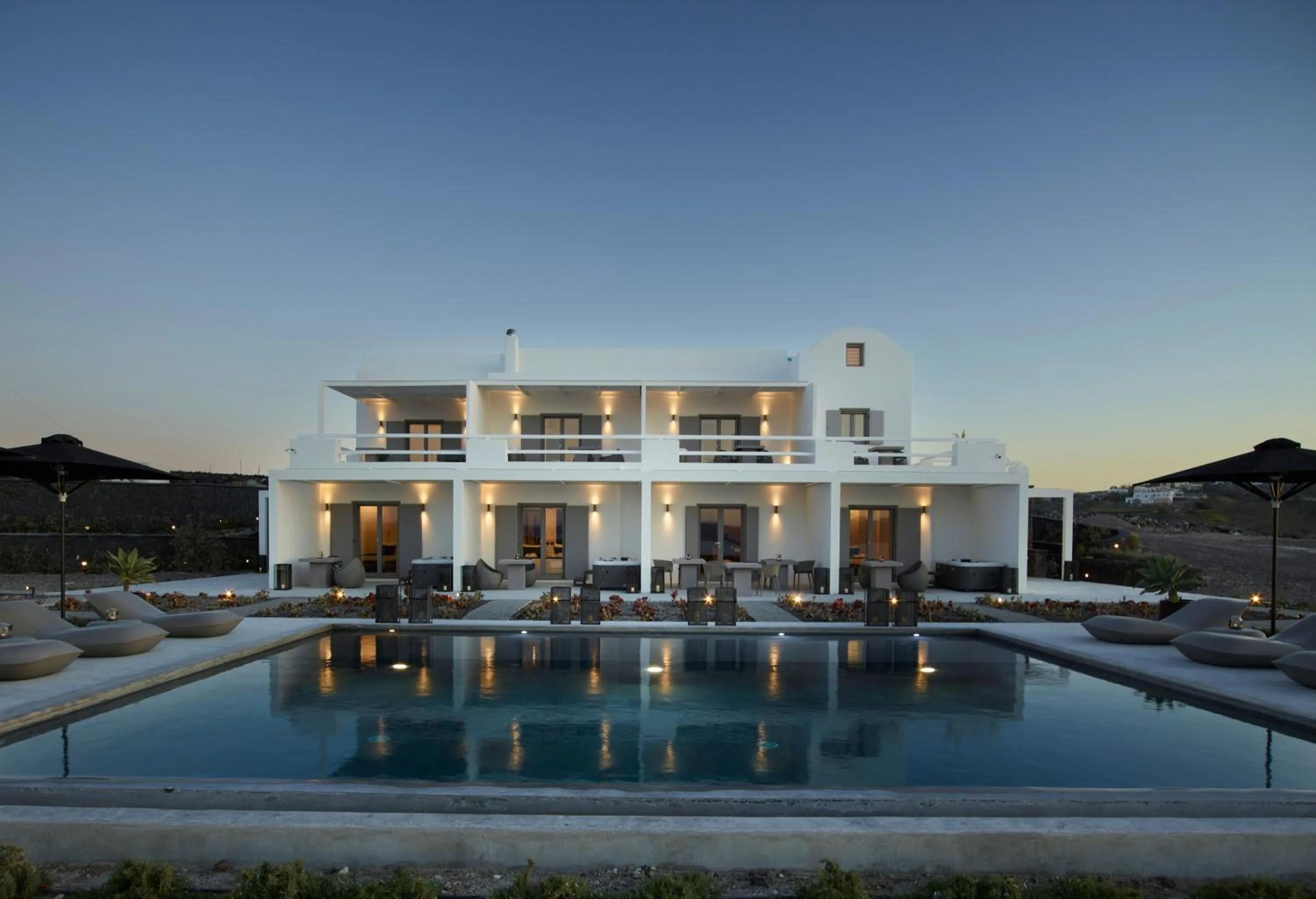 Absolute Paradise Santorini