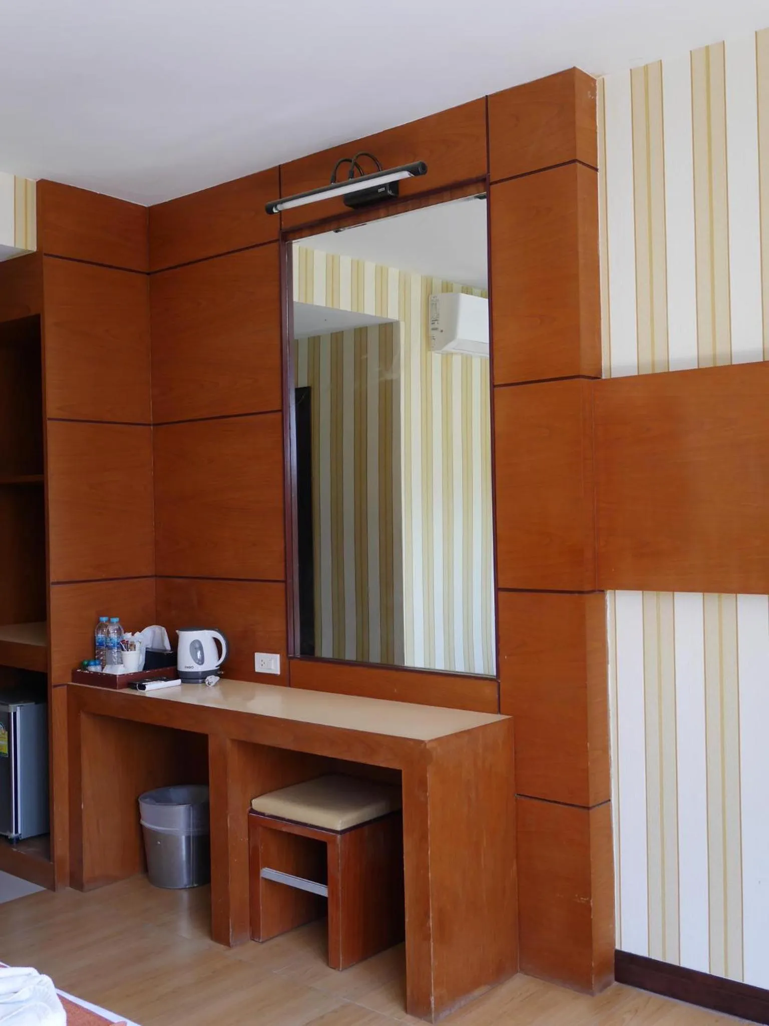 Bedroom in Andaman Resort