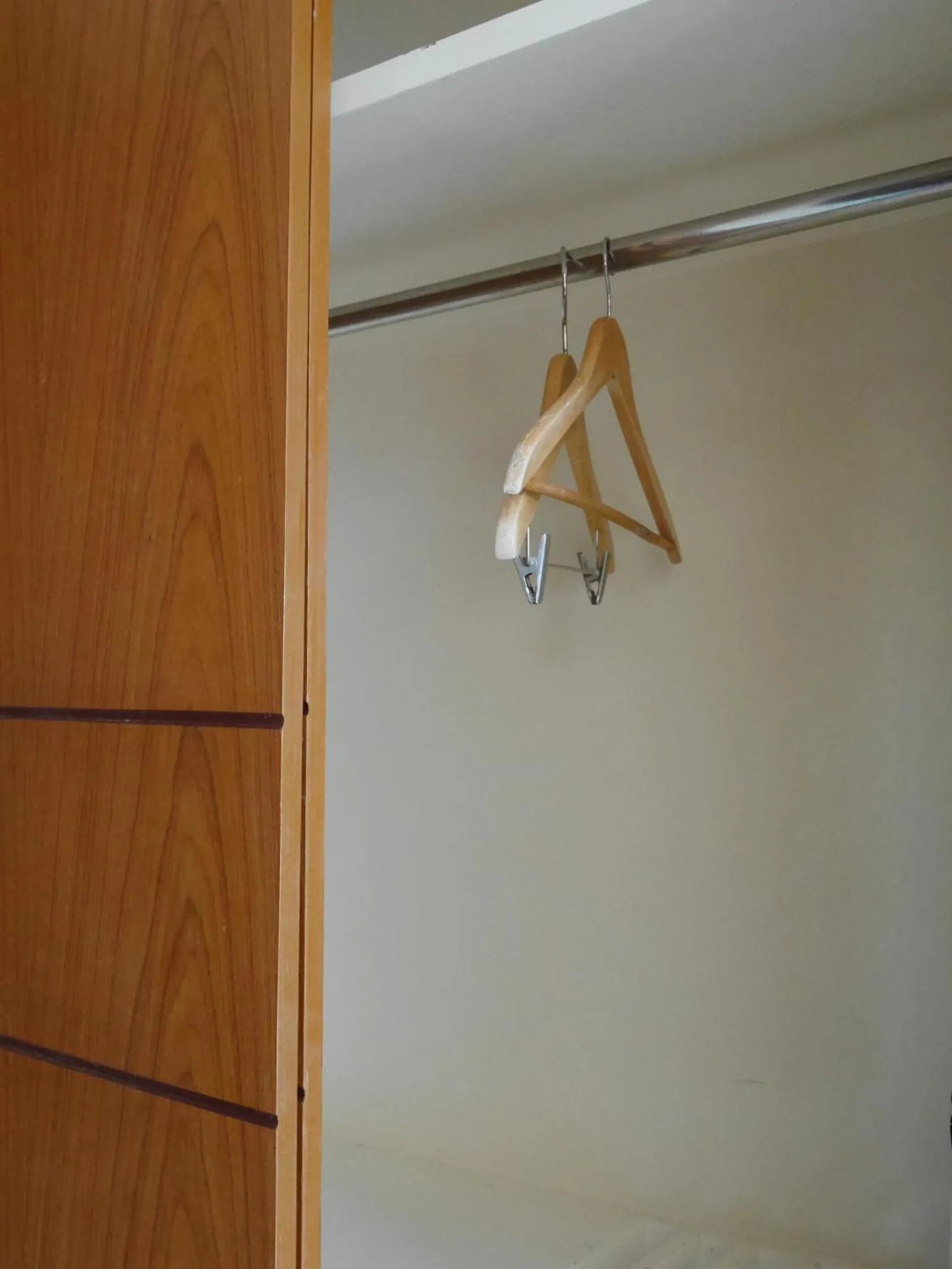 wardrobe in Andaman Resort