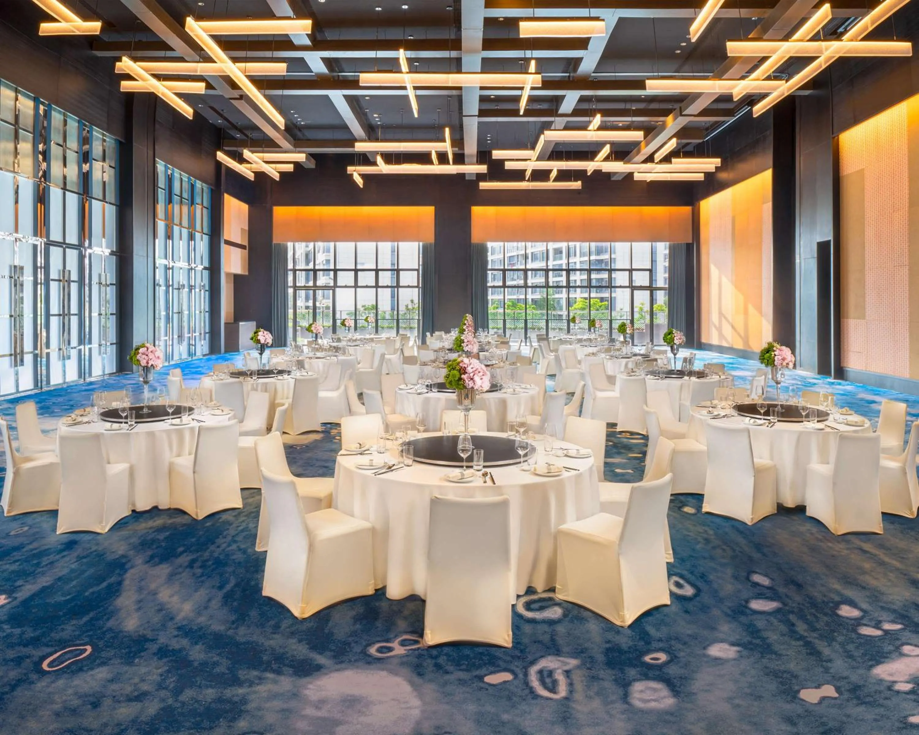 Meeting/conference room in Hyatt Centric Lakeside Ningbo