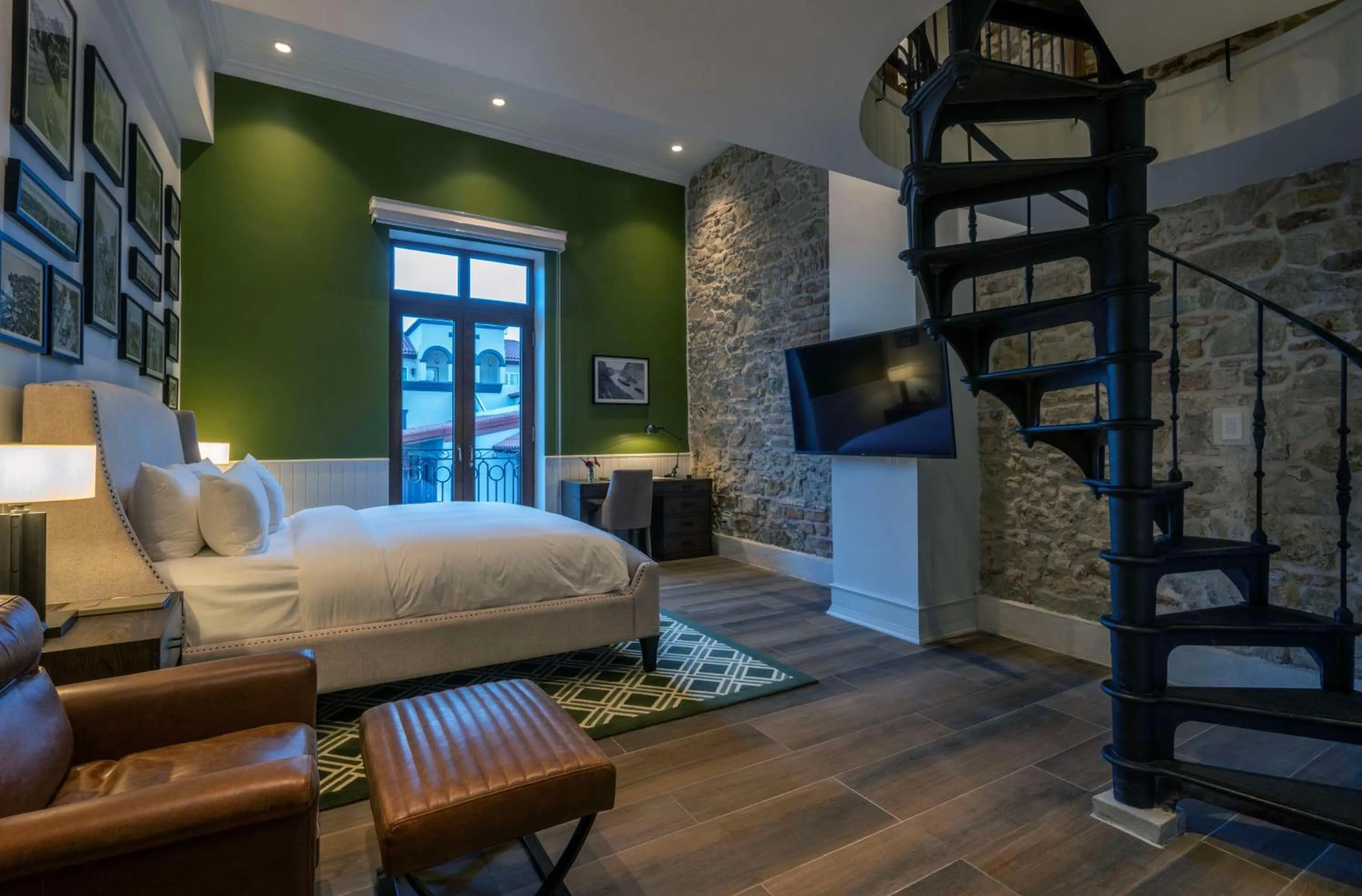 Photo of the whole room, Bed in Hotel La Compañía Casco Antiguo