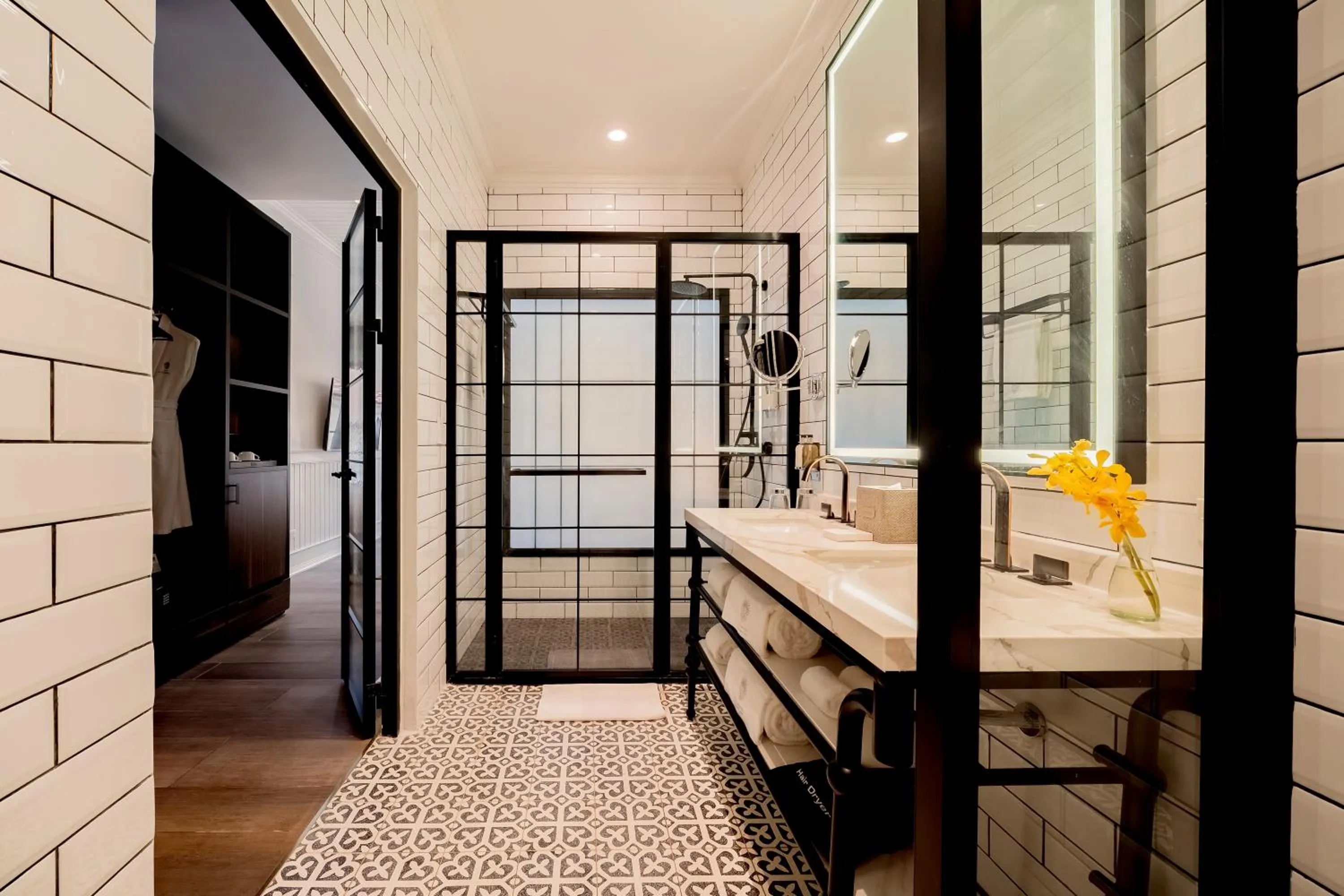 Bed in Hotel La Compañía Casco Antiguo