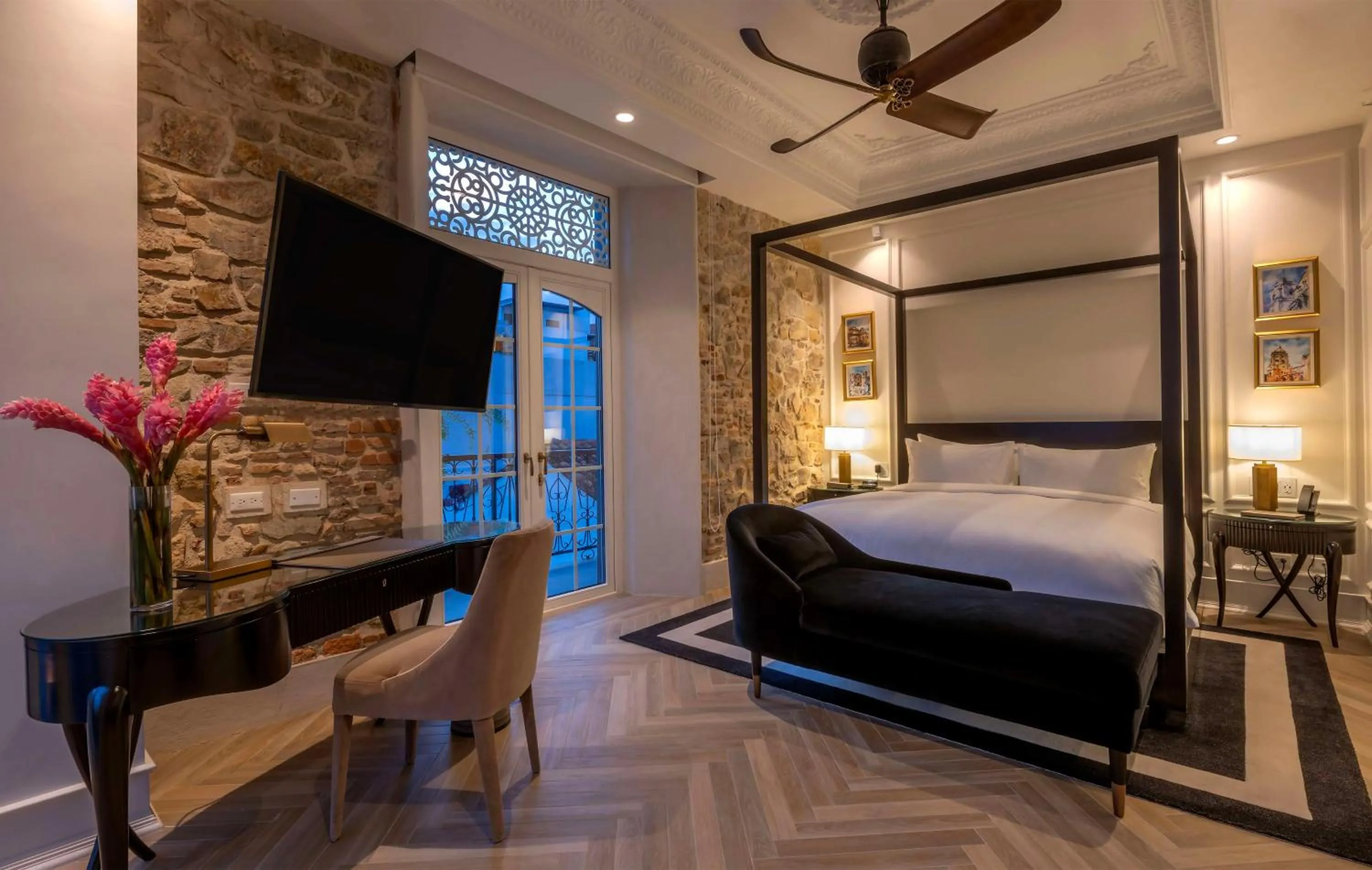 Photo of the whole room, Bed in Hotel La Compañía Casco Antiguo