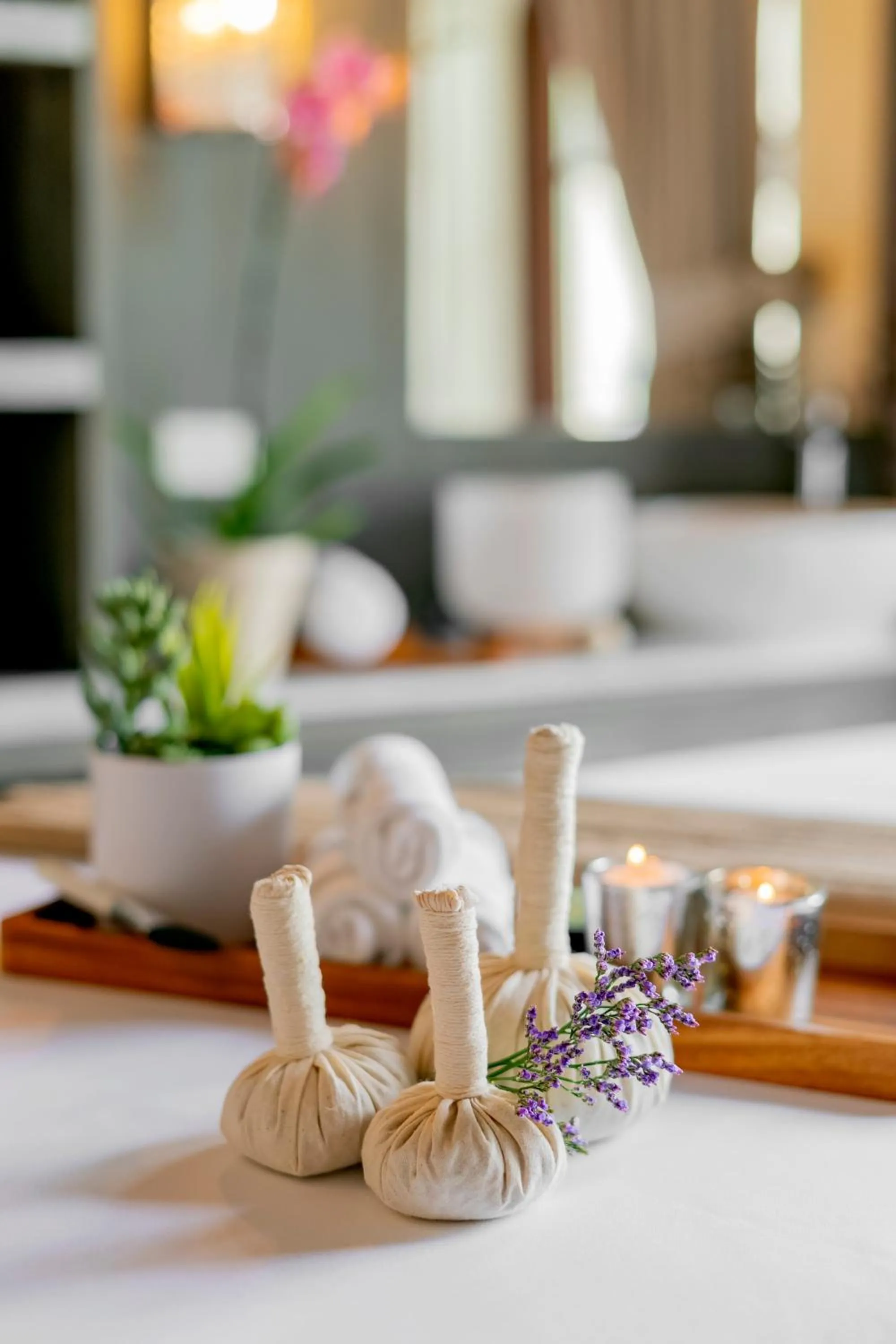 Bed in Hotel La Compañía Casco Antiguo