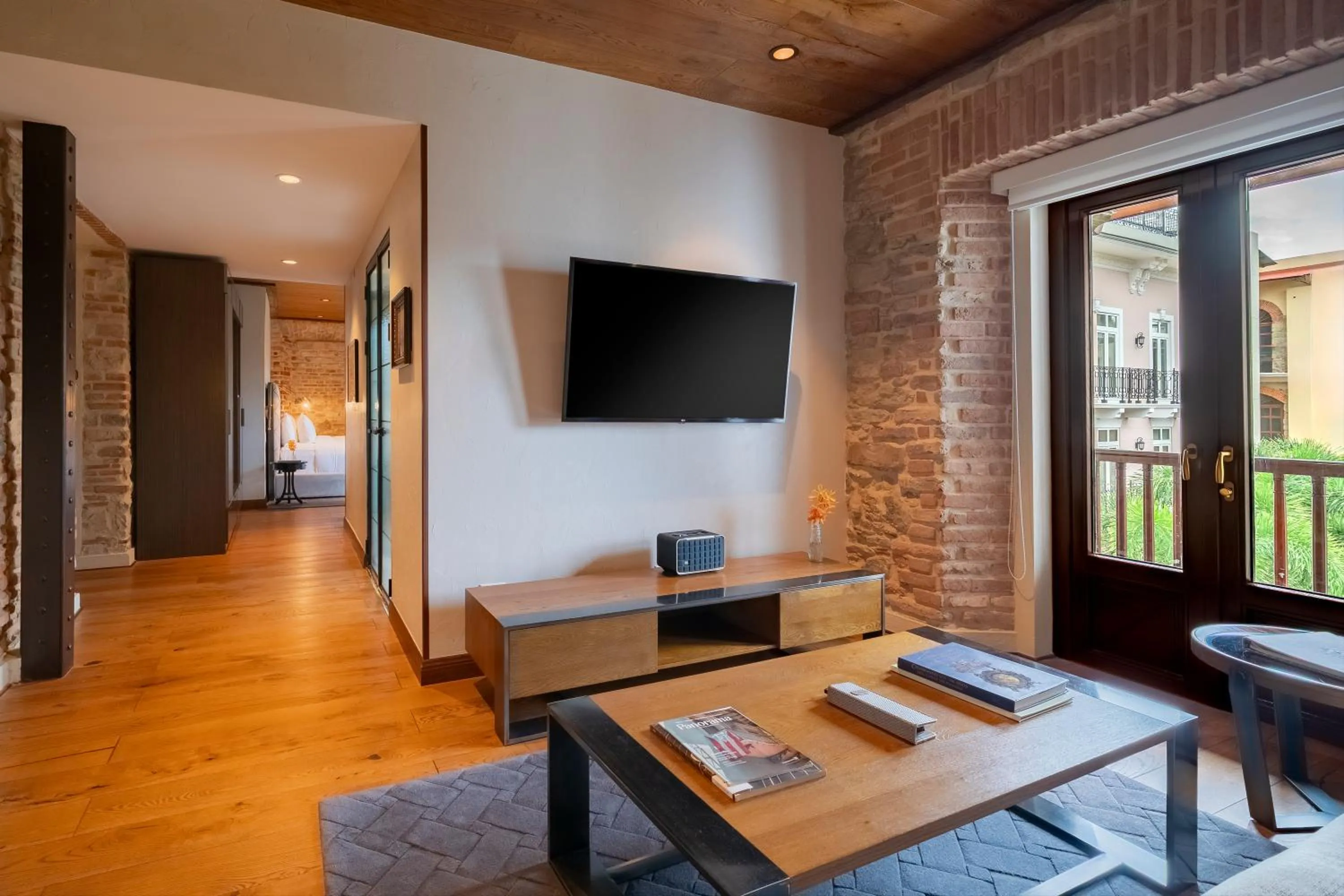 Hotel La Compañía Casco Antiguo