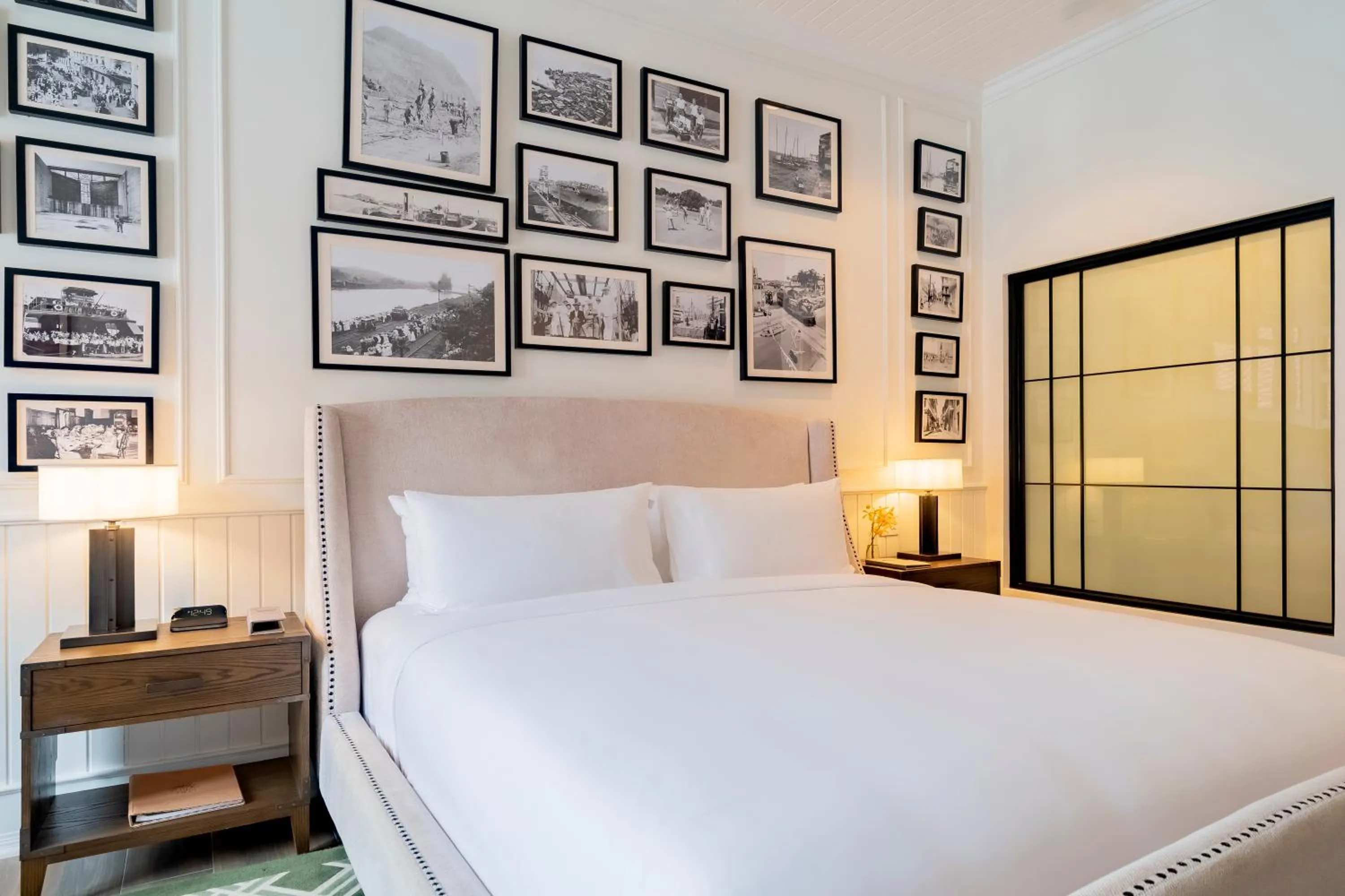 Bed in Hotel La Compañía Casco Antiguo