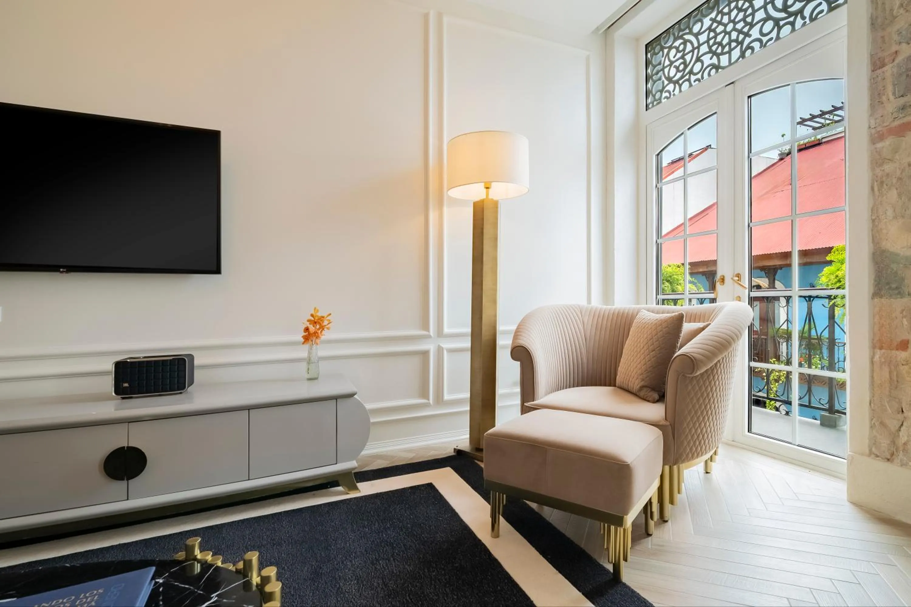 Hotel La Compañía Casco Antiguo