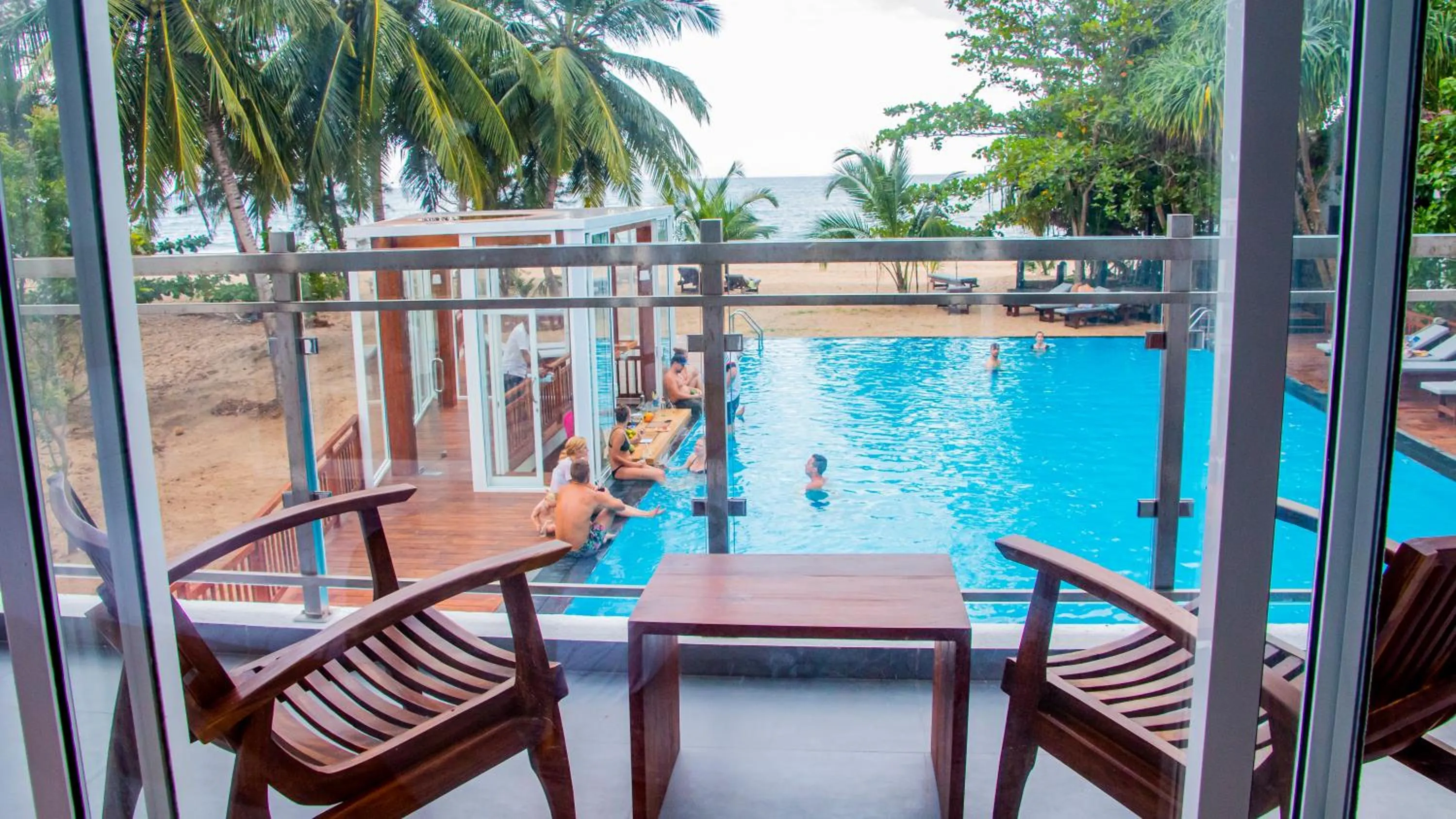 Marakolliya Beach Resort