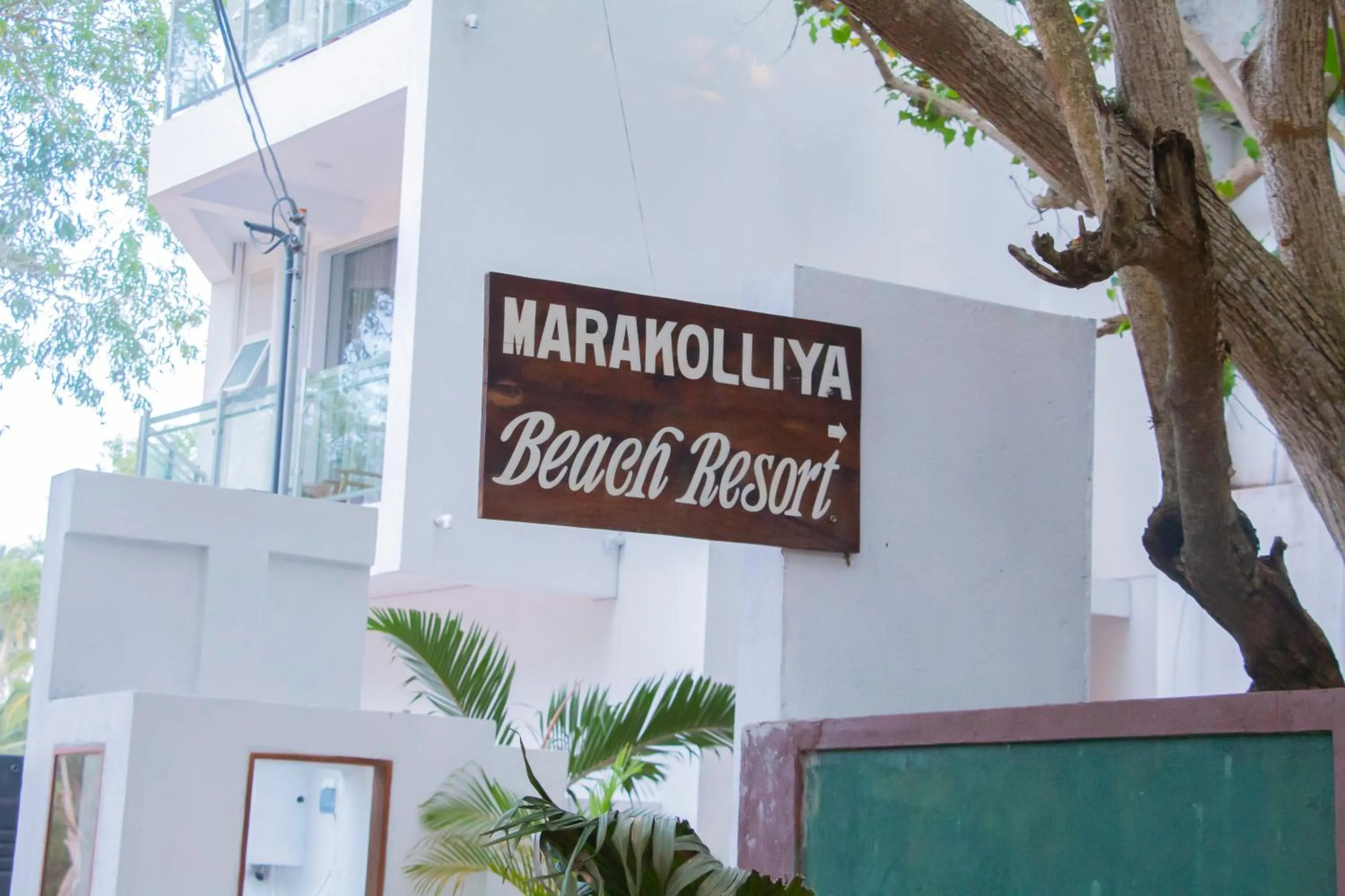 Marakolliya Beach Resort