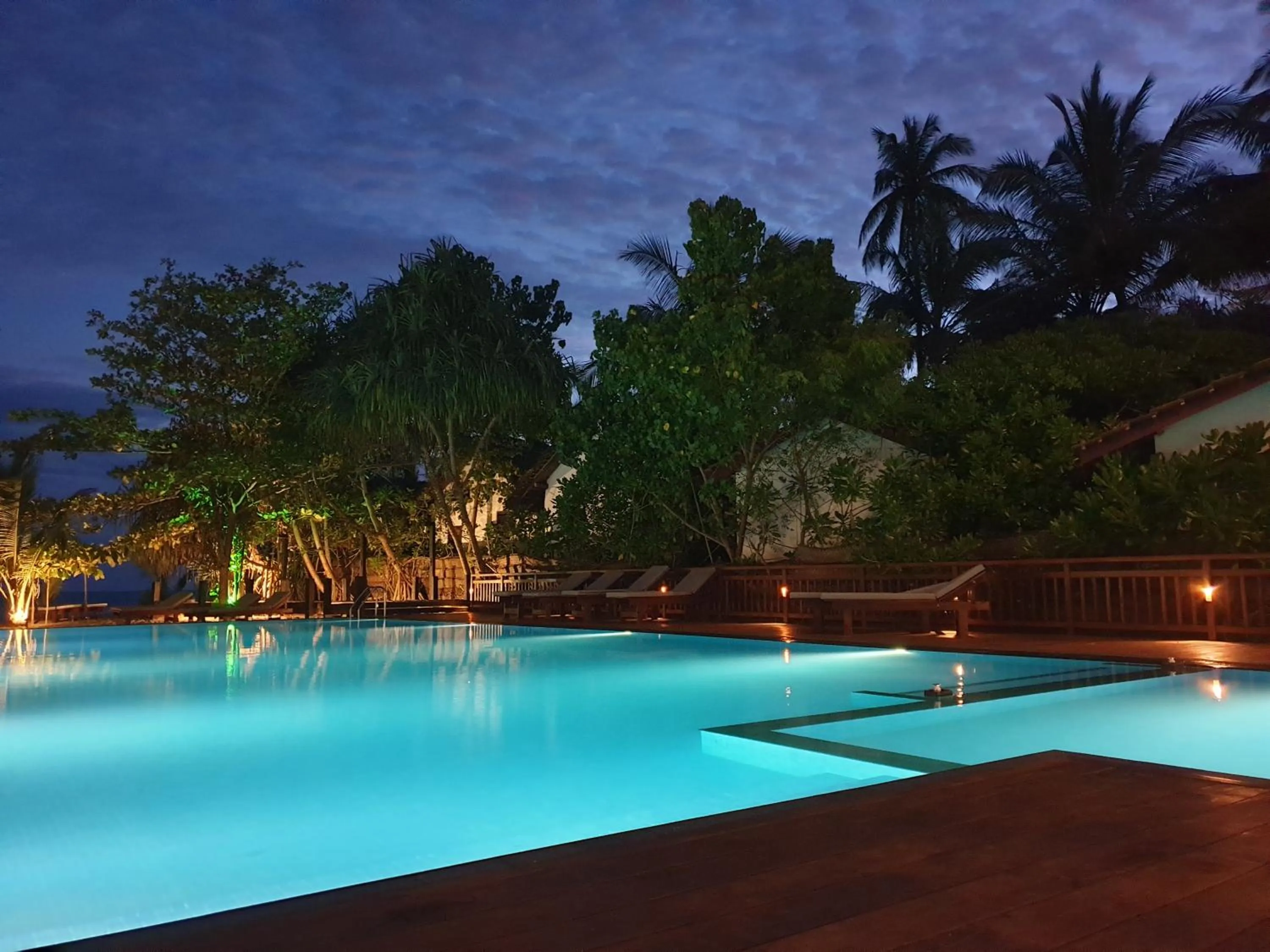 Marakolliya Beach Resort