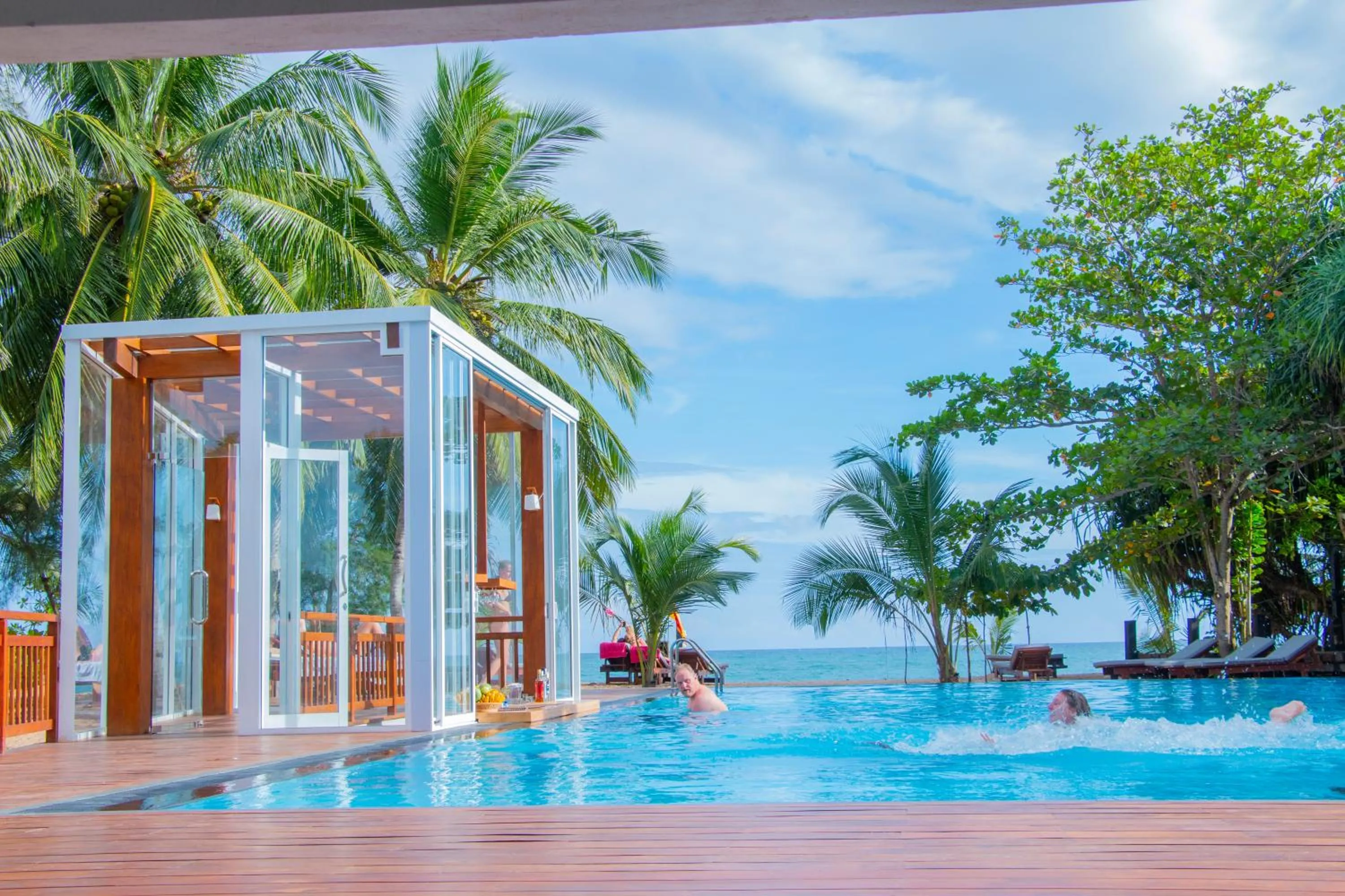 Marakolliya Beach Resort