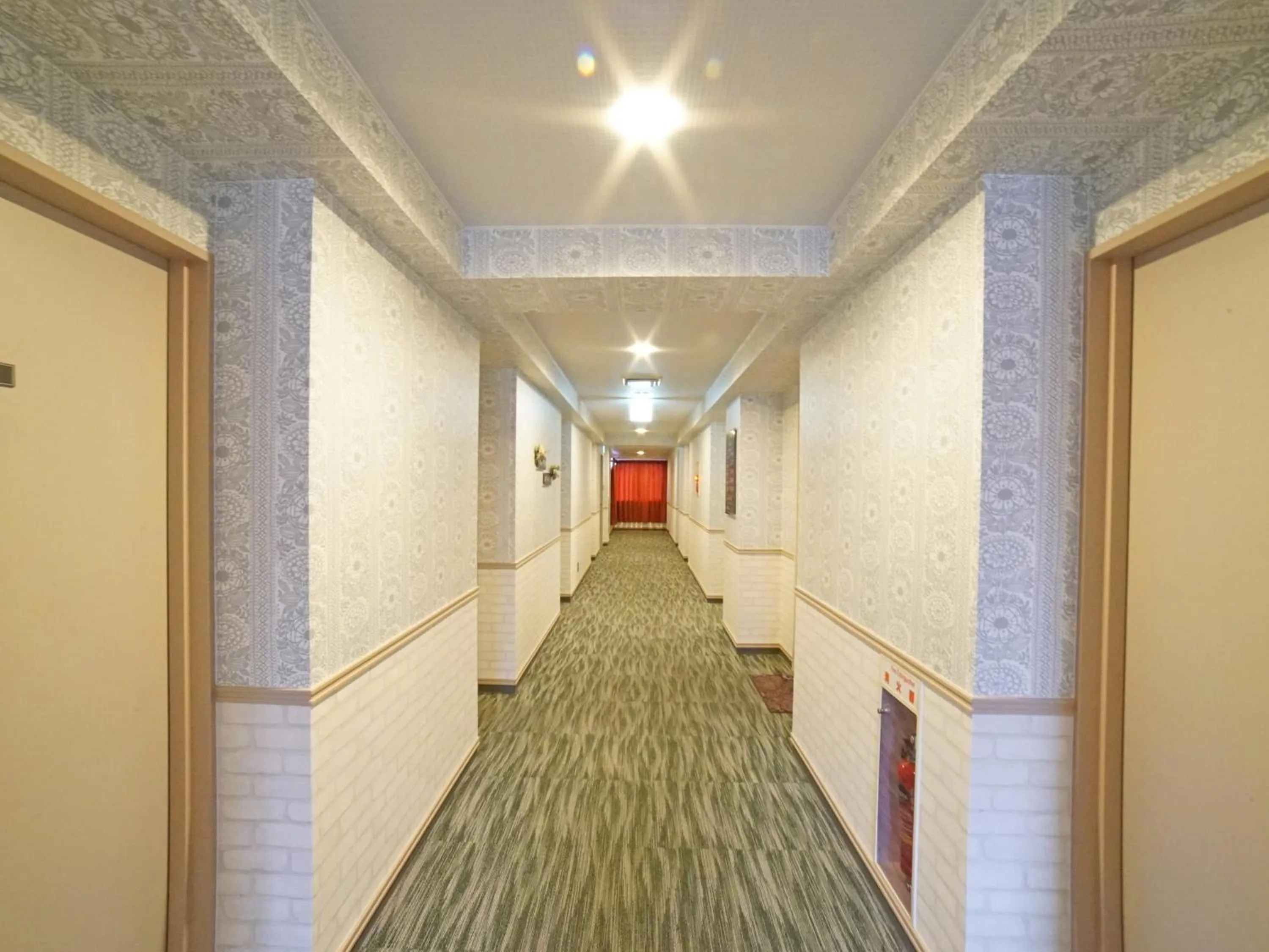 Area and facilities in Hotel AreaOne Takamatsu City