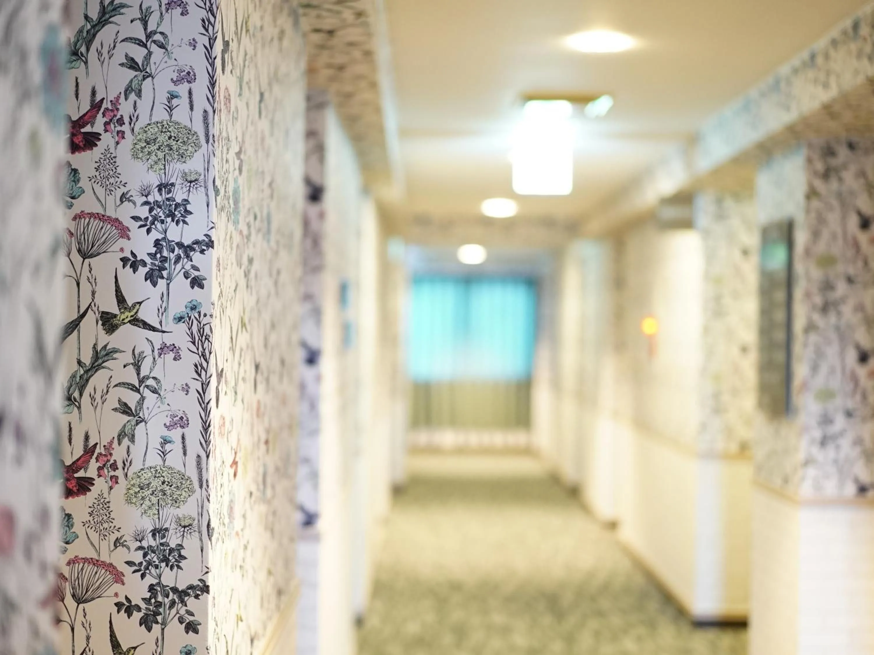 Area and facilities in Hotel AreaOne Takamatsu City
