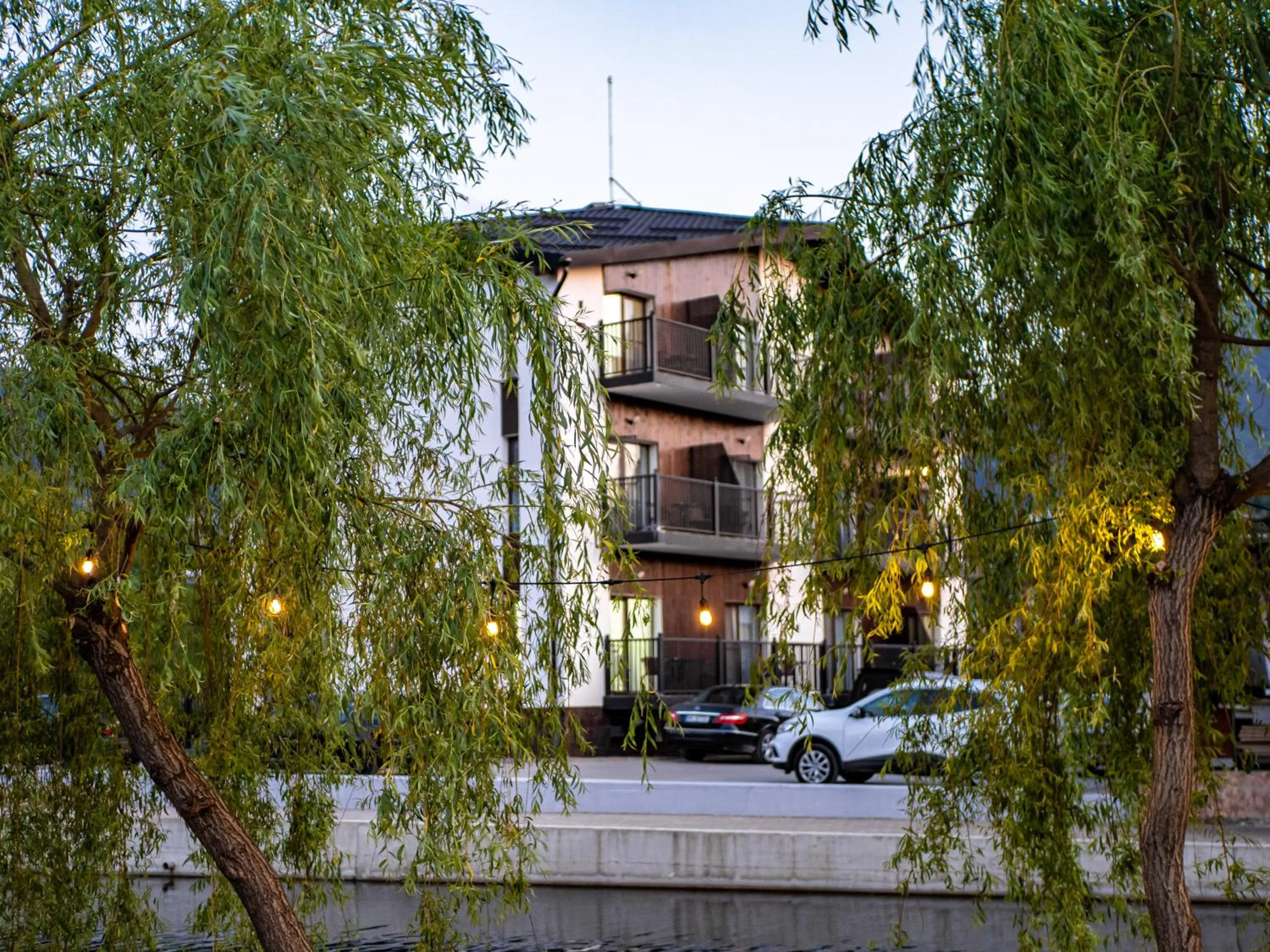 Complex Pescăresc Gura Repezii Borșa