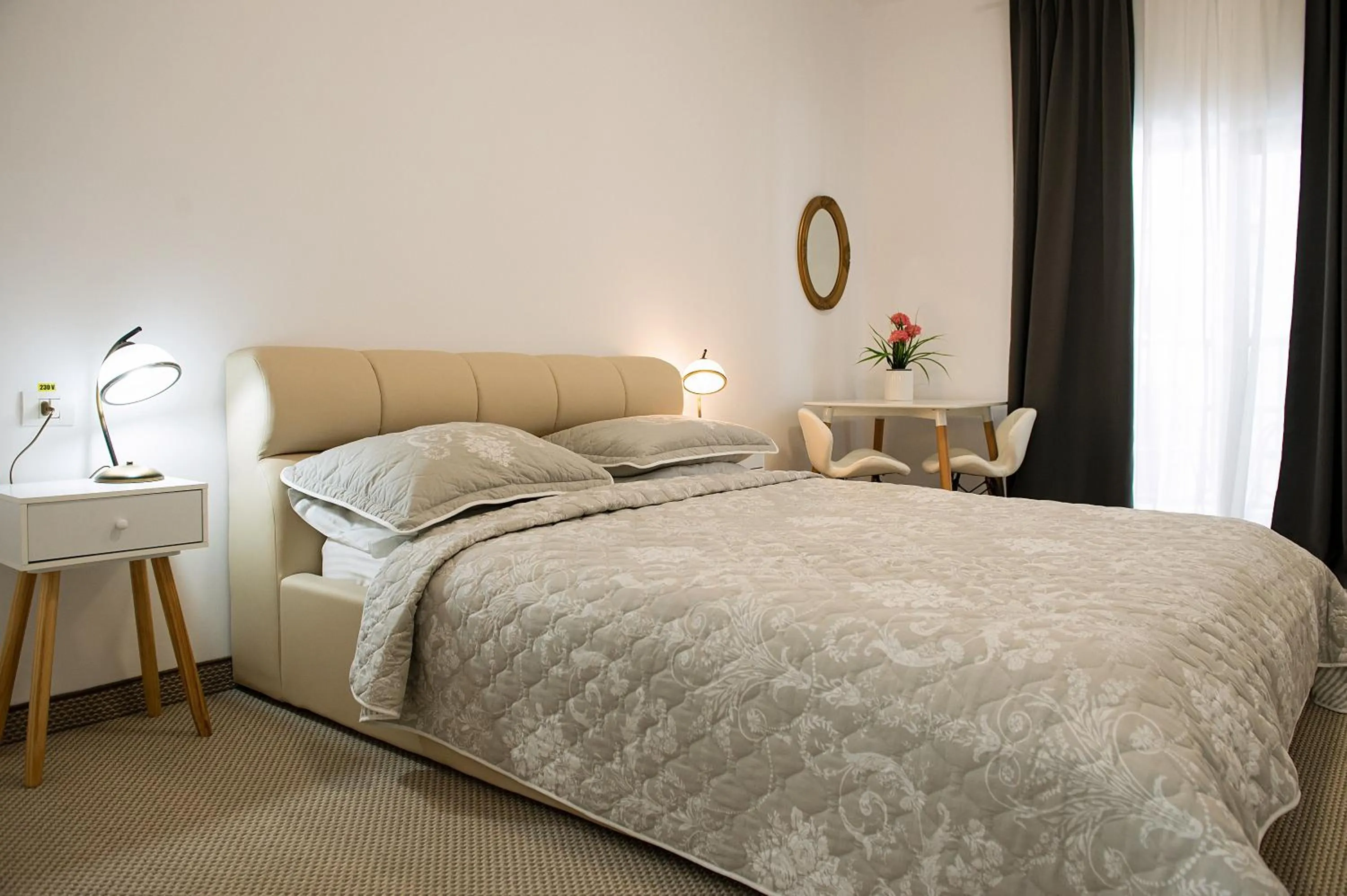 Double Room in Complex Pescăresc Gura Repezii Borșa