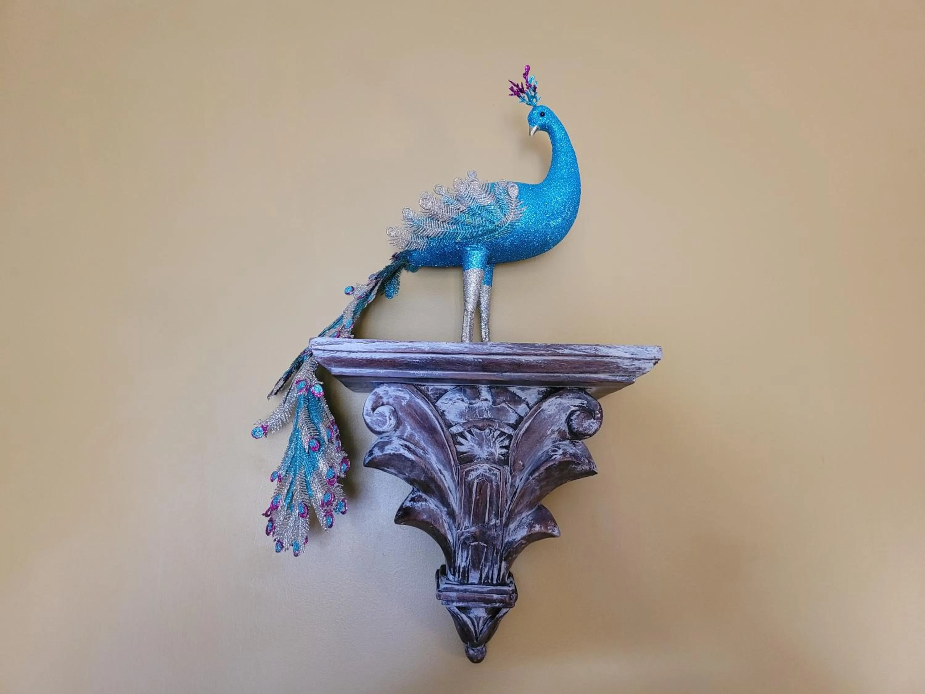 Decorative detail in Hideaway Escapes, Farmhouse B&B & Holiday Home, Ideal family stay or Romantic break, Friendly animals on our smallholding in beautiful Pembrokeshire setting close to Narberth