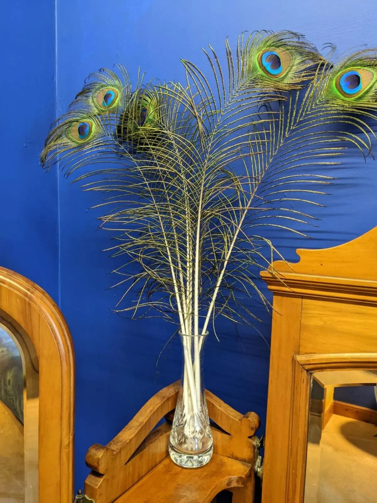 Decorative detail in Hideaway Escapes, Farmhouse B&B & Holiday Home, Ideal family stay or Romantic break, Friendly animals on our smallholding in beautiful Pembrokeshire setting close to Narberth