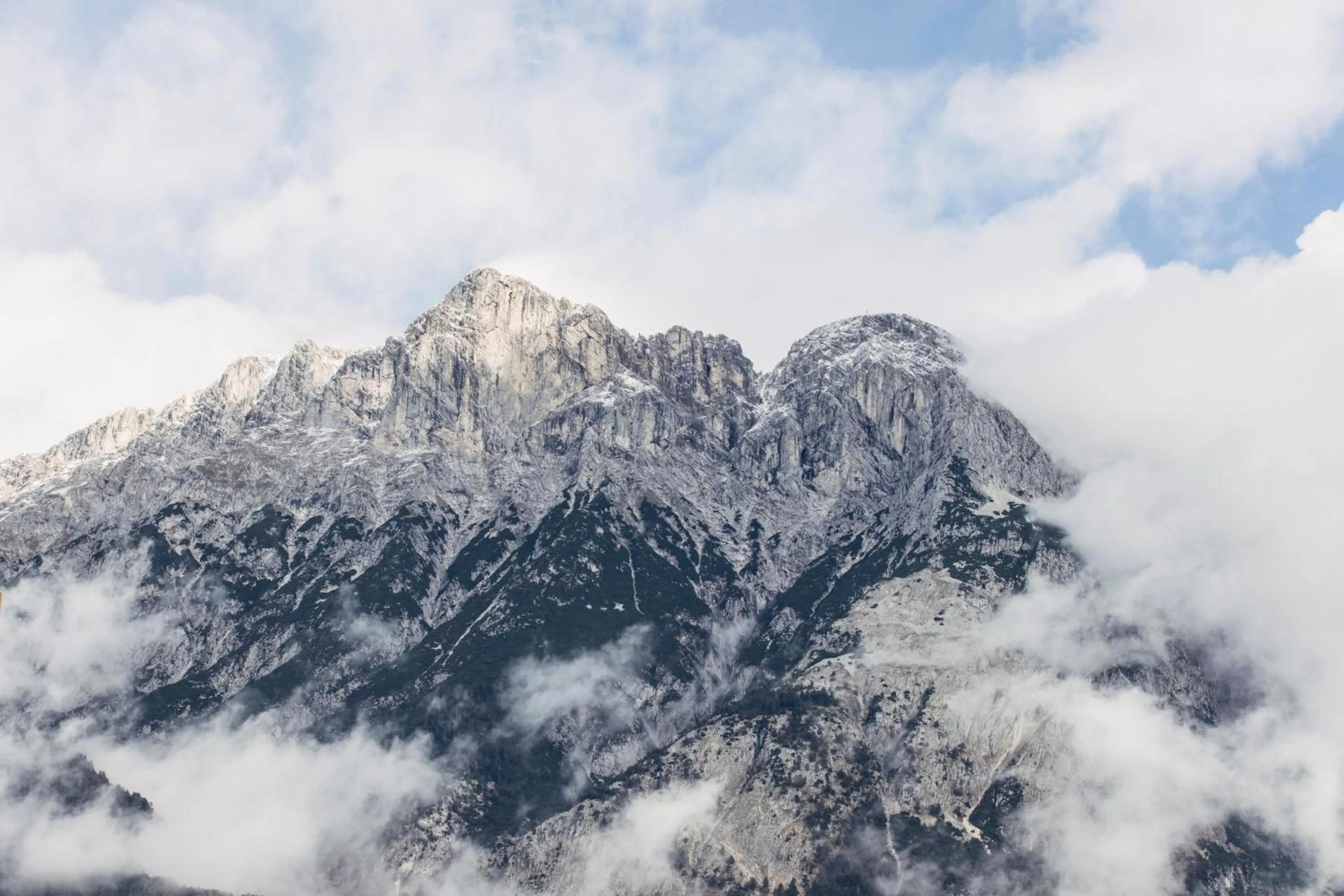 Natural landscape in harry's home Telfs hotel & apartments