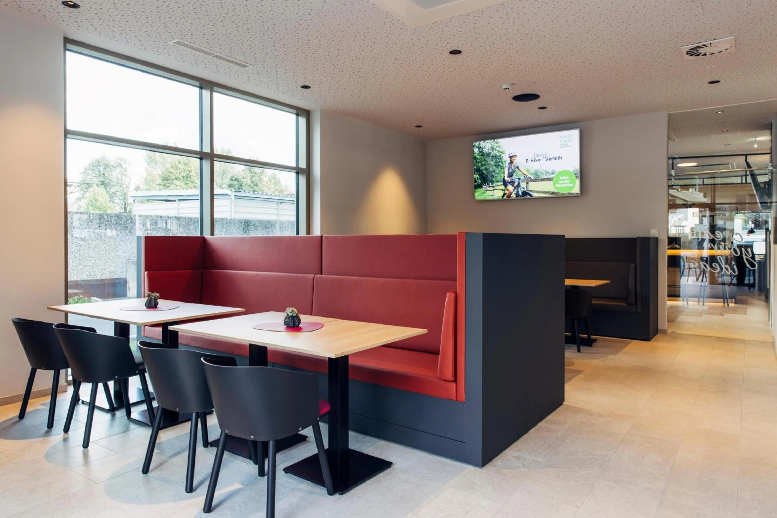 Meeting/conference room in harry's home Telfs hotel & apartments