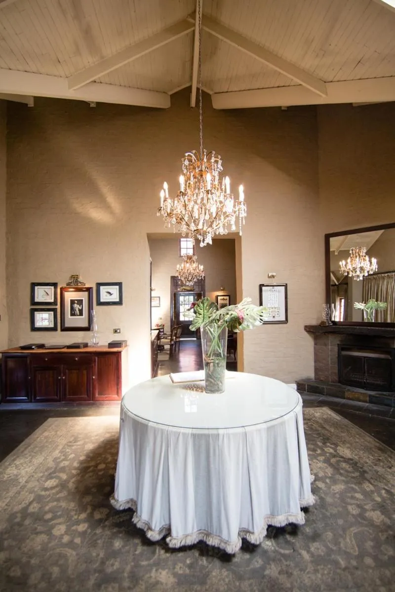 Restaurant/places to eat in Critchley Hackle