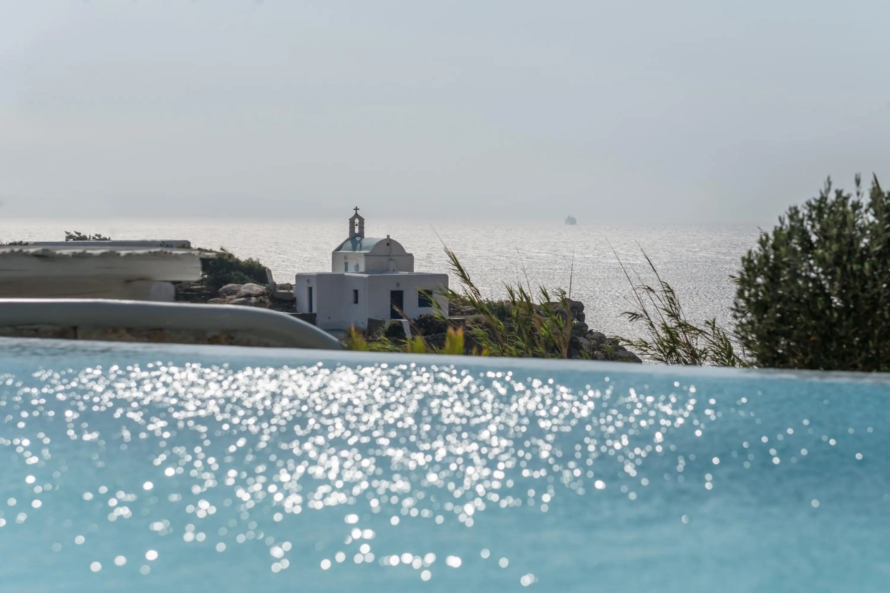 Day in Arocaria Mykonos