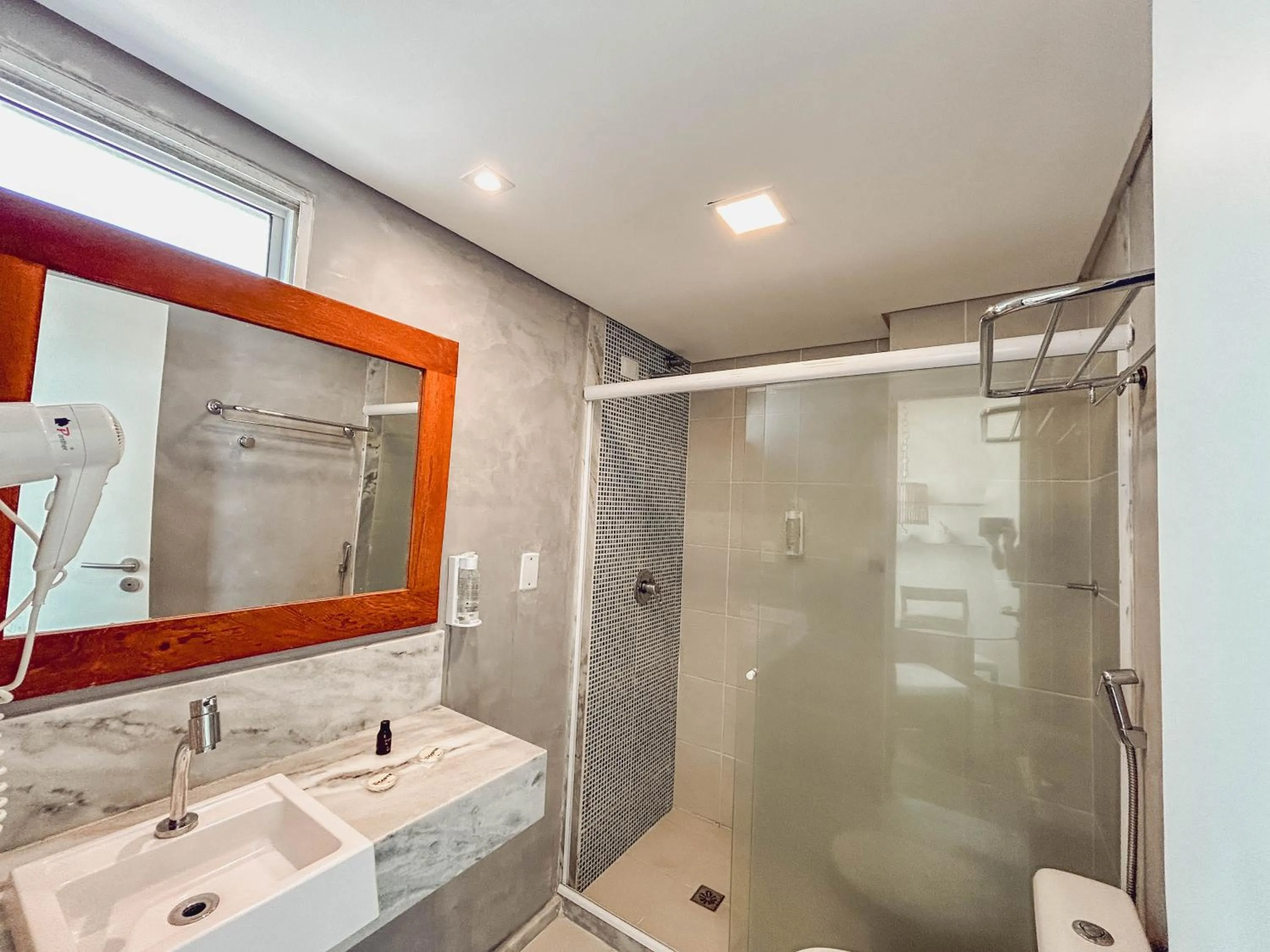 Bathroom in Kastel Jampa Hotel