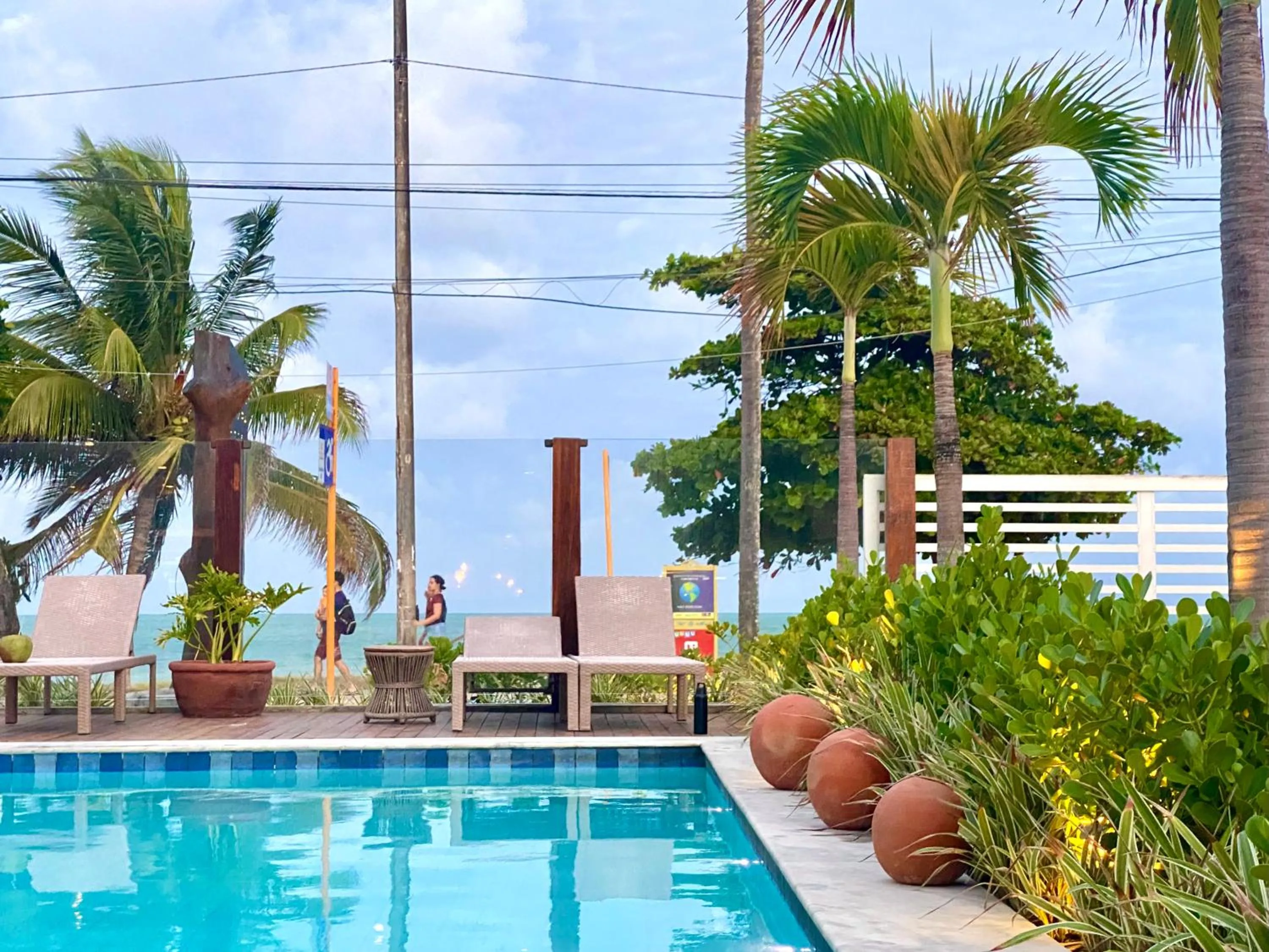 Day in Kastel Jampa Hotel